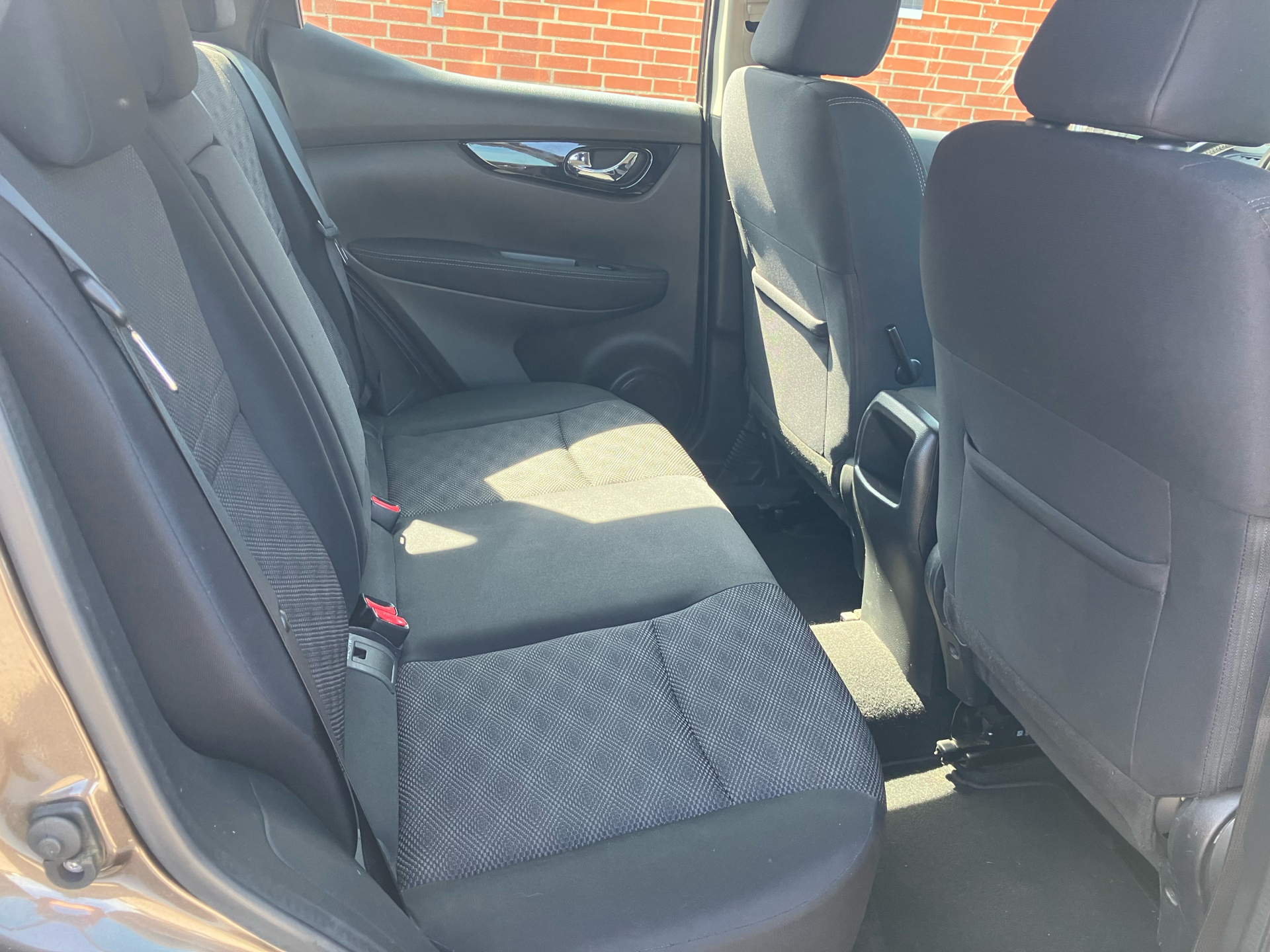 Billede af Nissan Qashqai 1,5 DCi Acenta Connect 110HK 5d 6g