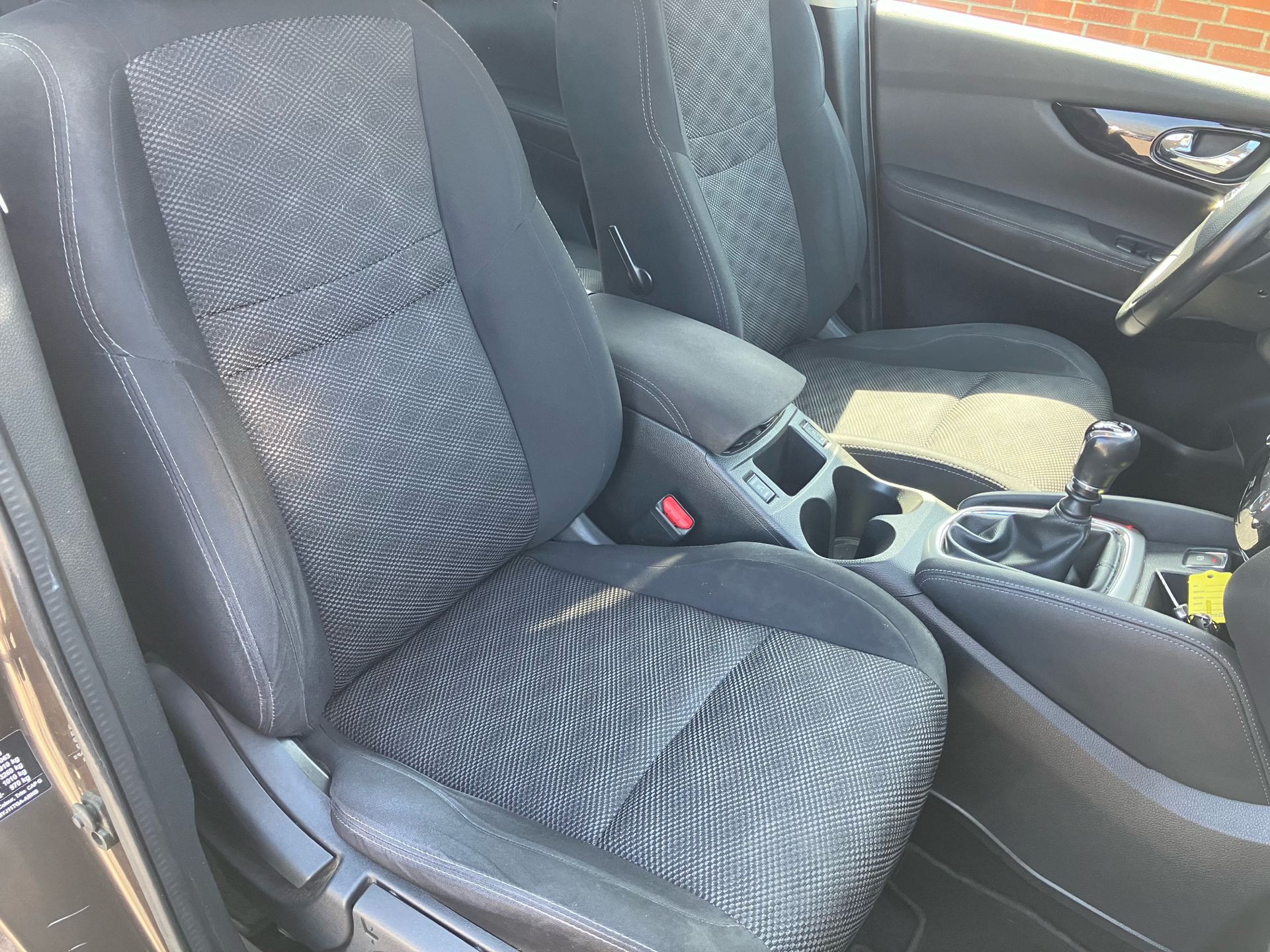Billede af Nissan Qashqai 1,5 DCi Acenta Connect 110HK 5d 6g