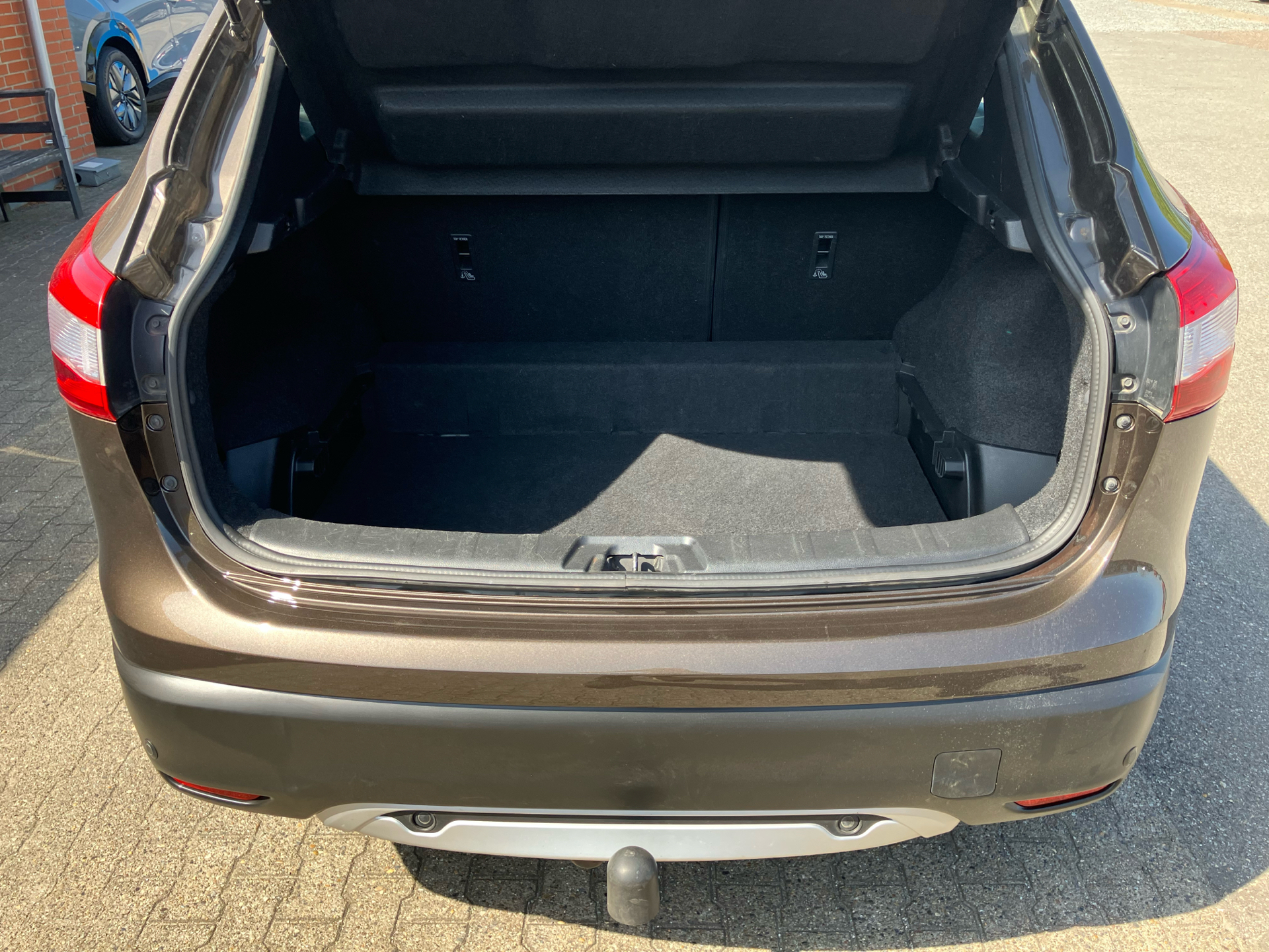 Billede af Nissan Qashqai 1,5 DCi Acenta Connect 110HK 5d 6g