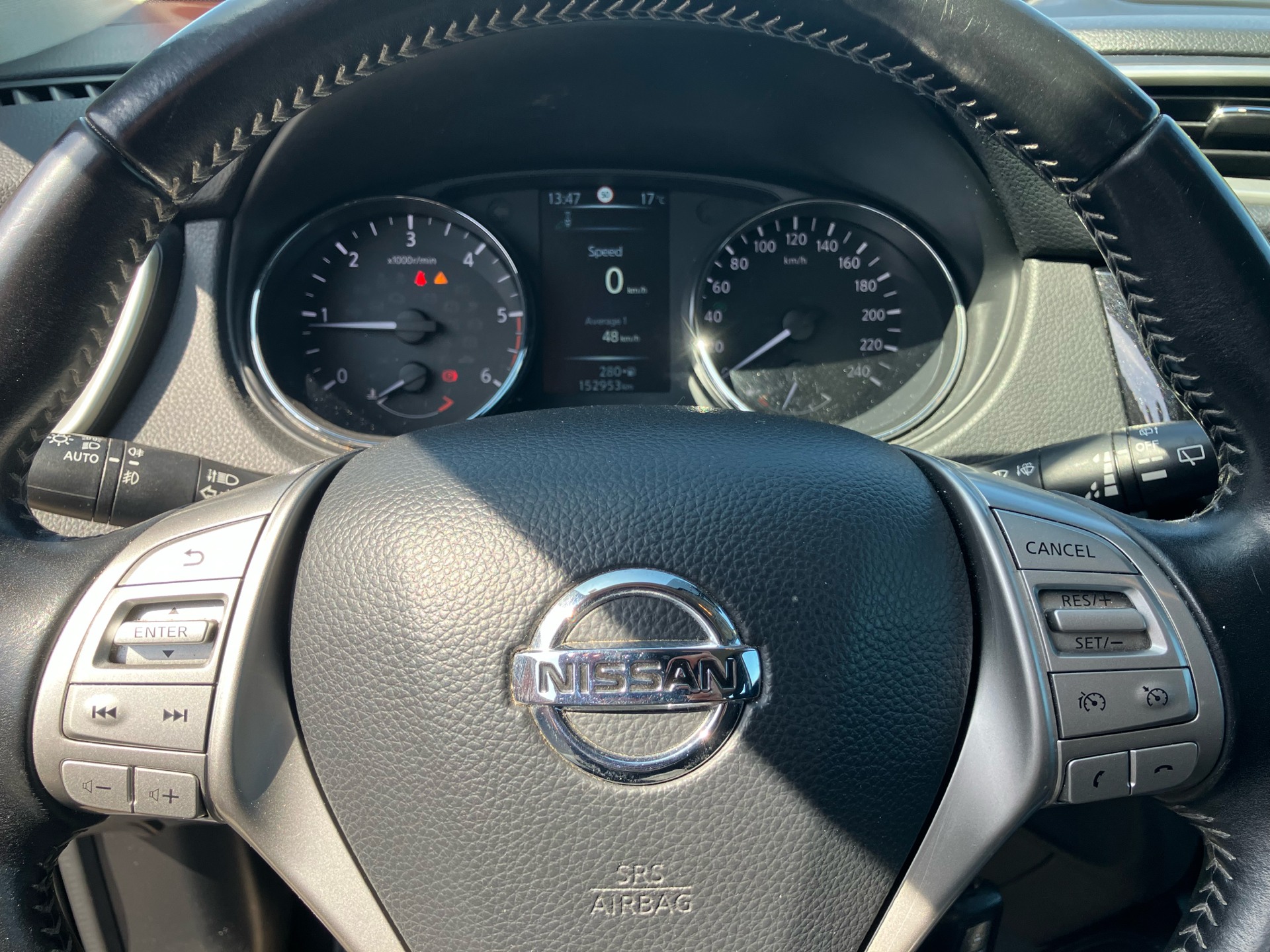 Billede af Nissan Qashqai 1,5 DCi Acenta Connect 110HK 5d 6g
