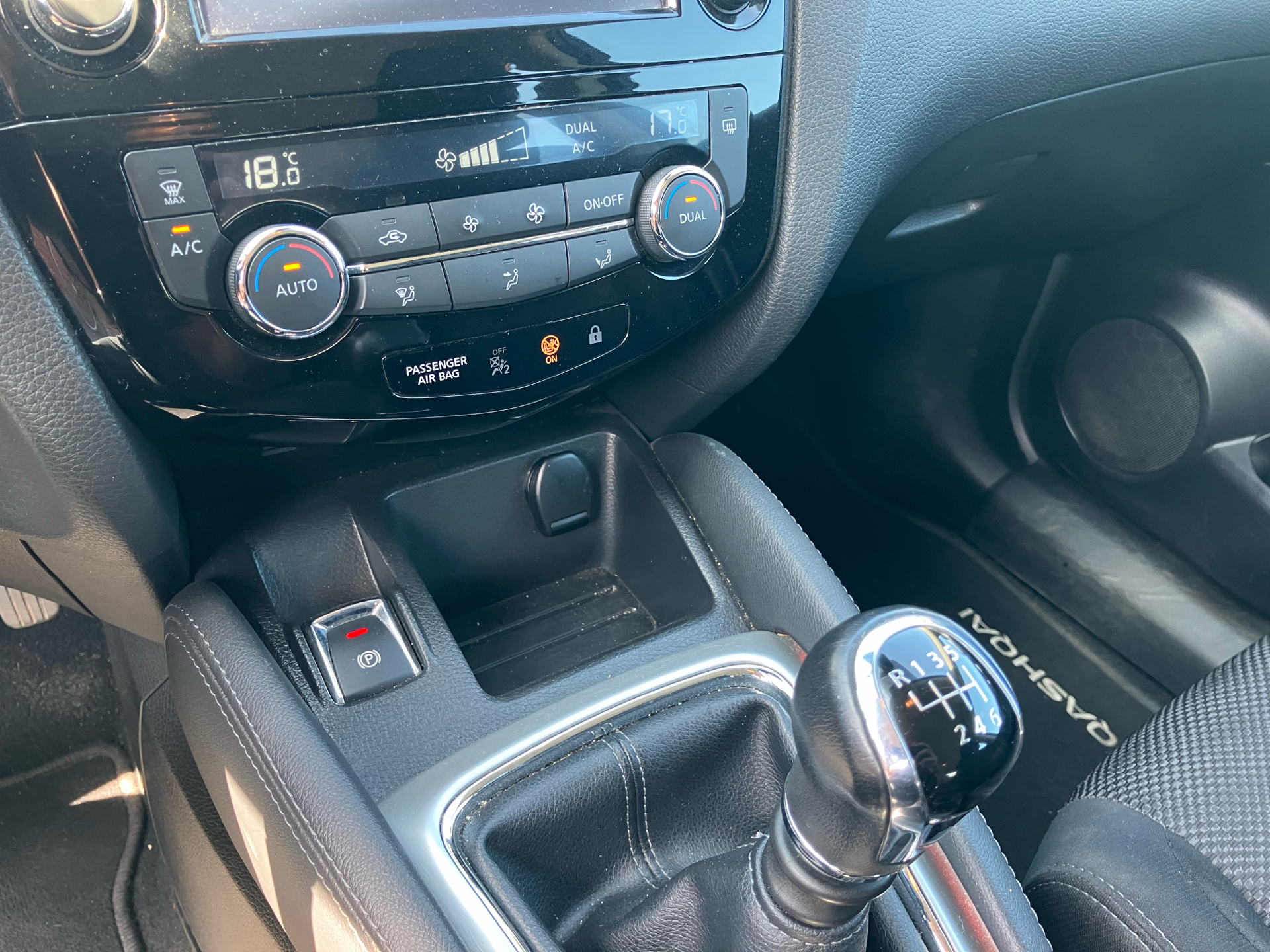 Billede af Nissan Qashqai 1,5 DCi Acenta Connect 110HK 5d 6g