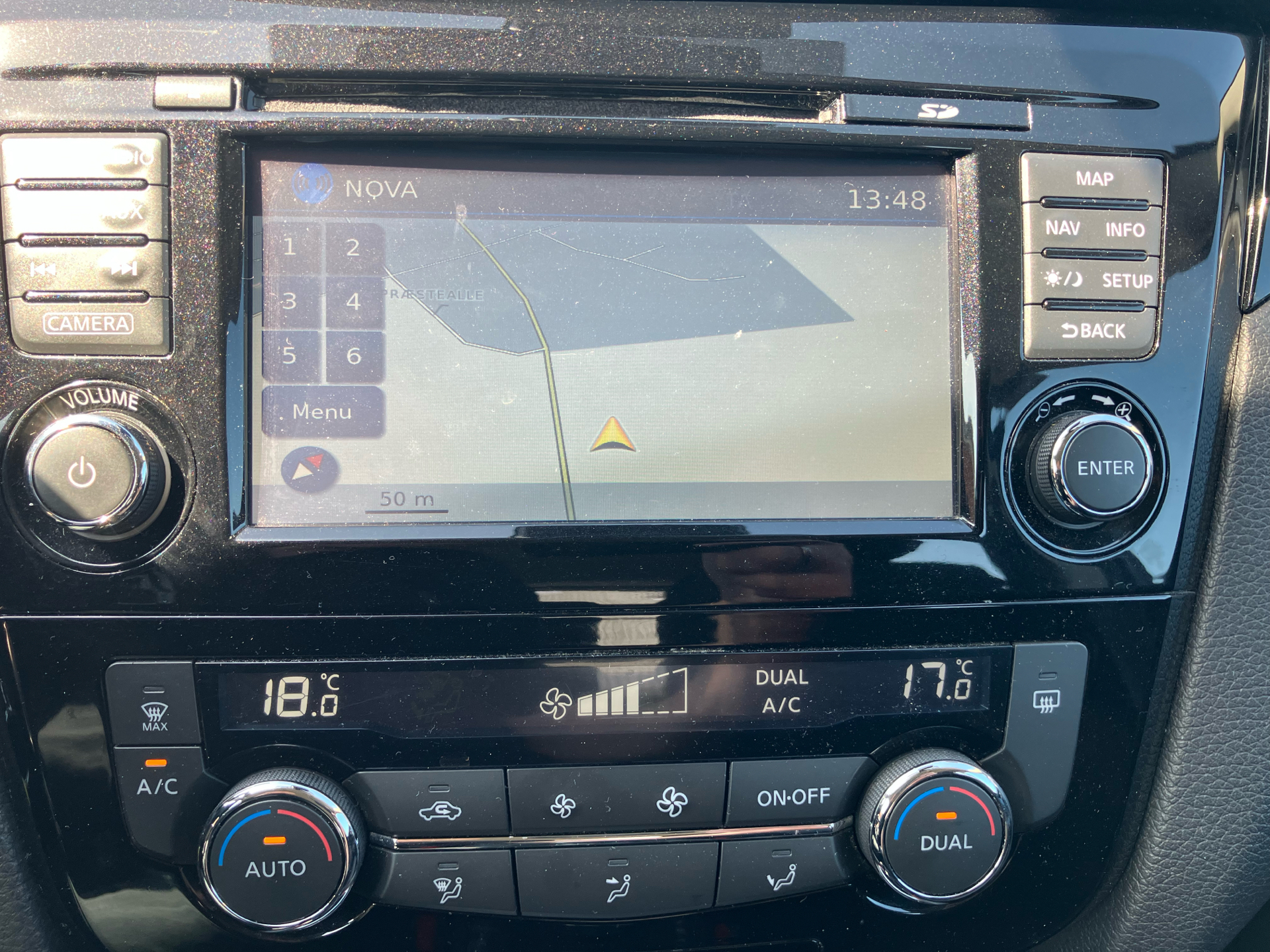 Billede af Nissan Qashqai 1,5 DCi Acenta Connect 110HK 5d 6g