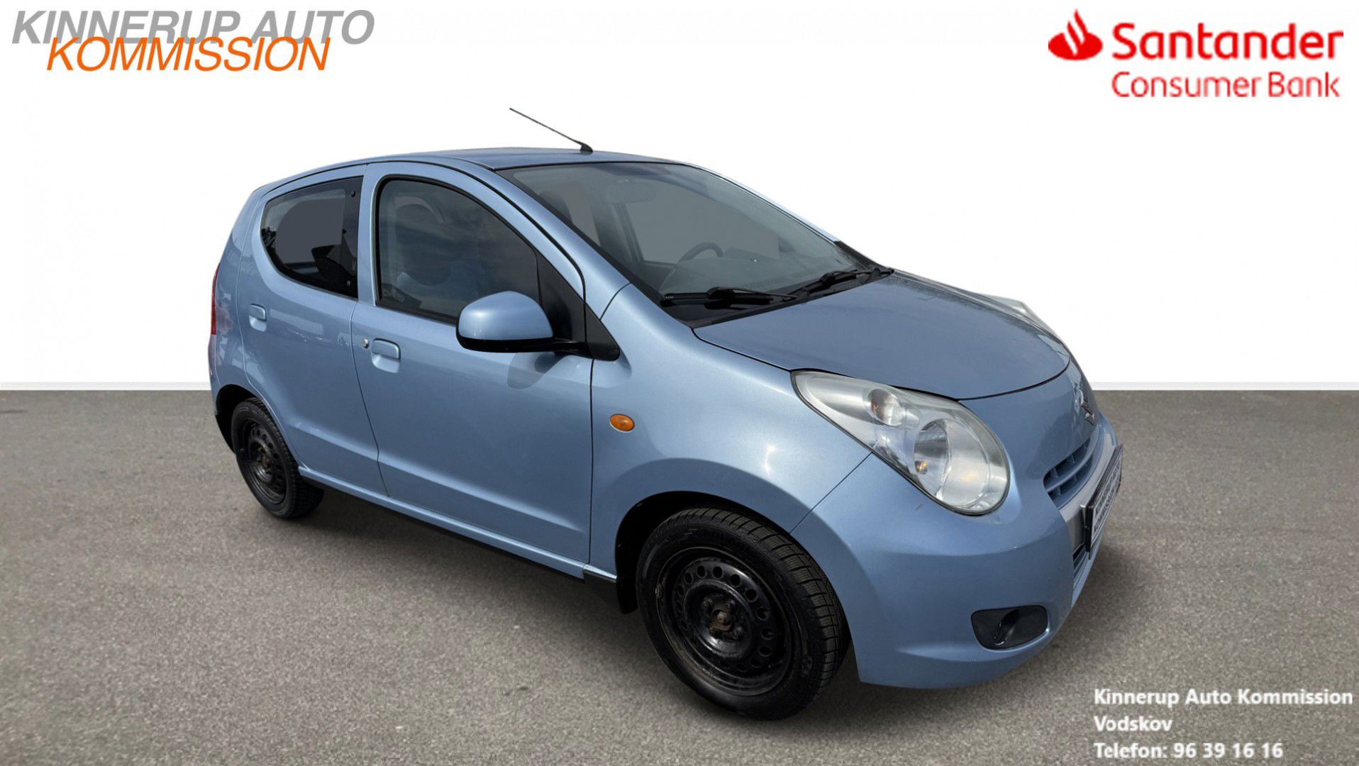 Billede af Suzuki Alto 1,0 12V 68HK 5d