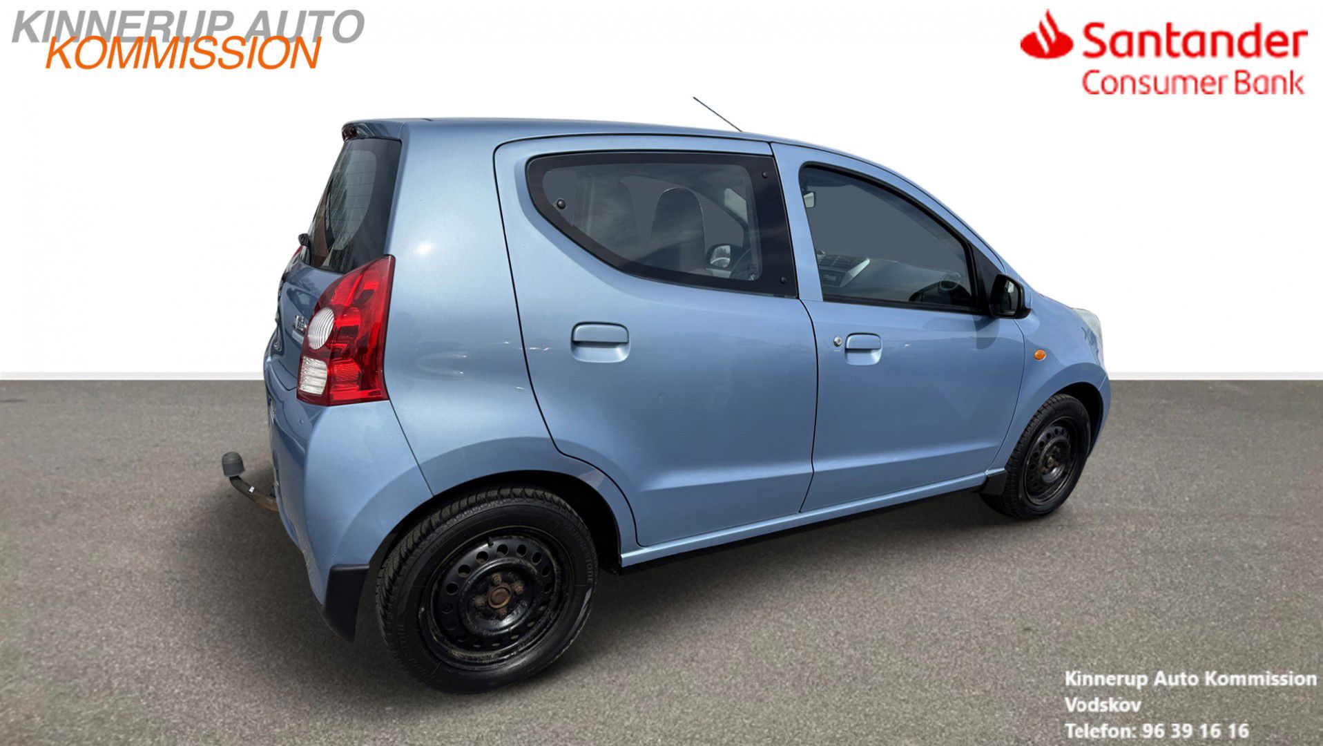 Billede af Suzuki Alto 1,0 12V 68HK 5d
