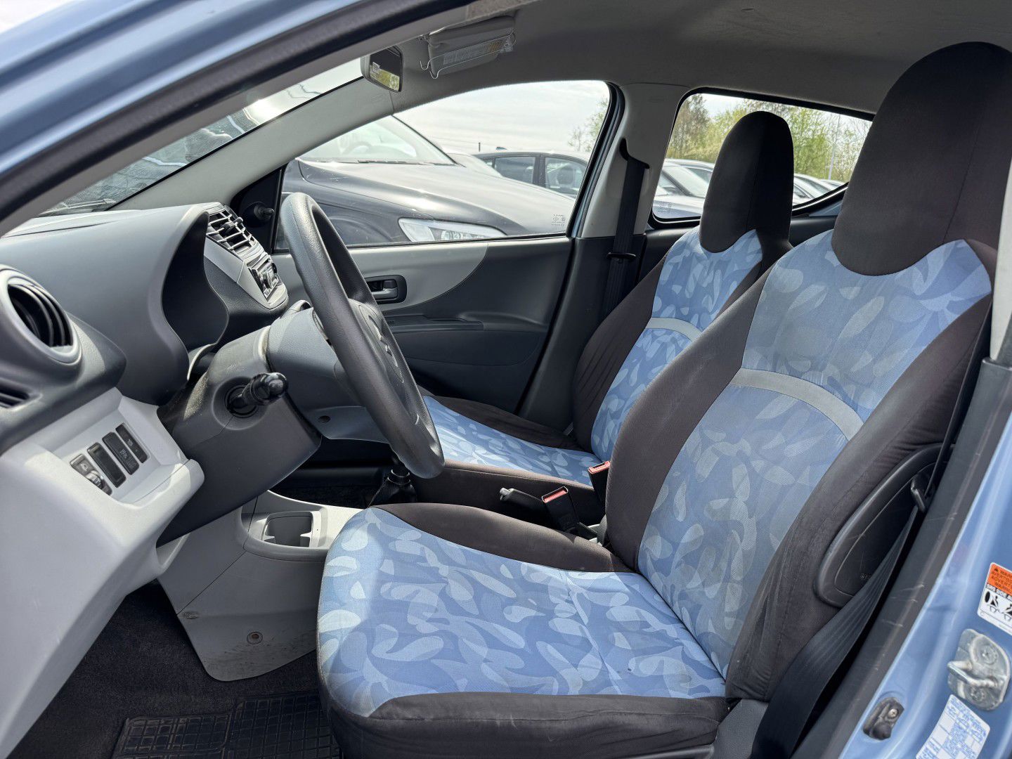 Billede af Suzuki Alto 1,0 12V 68HK 5d