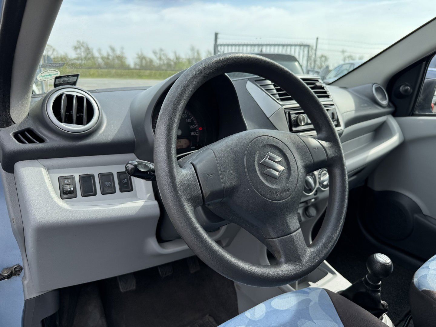 Billede af Suzuki Alto 1,0 12V 68HK 5d