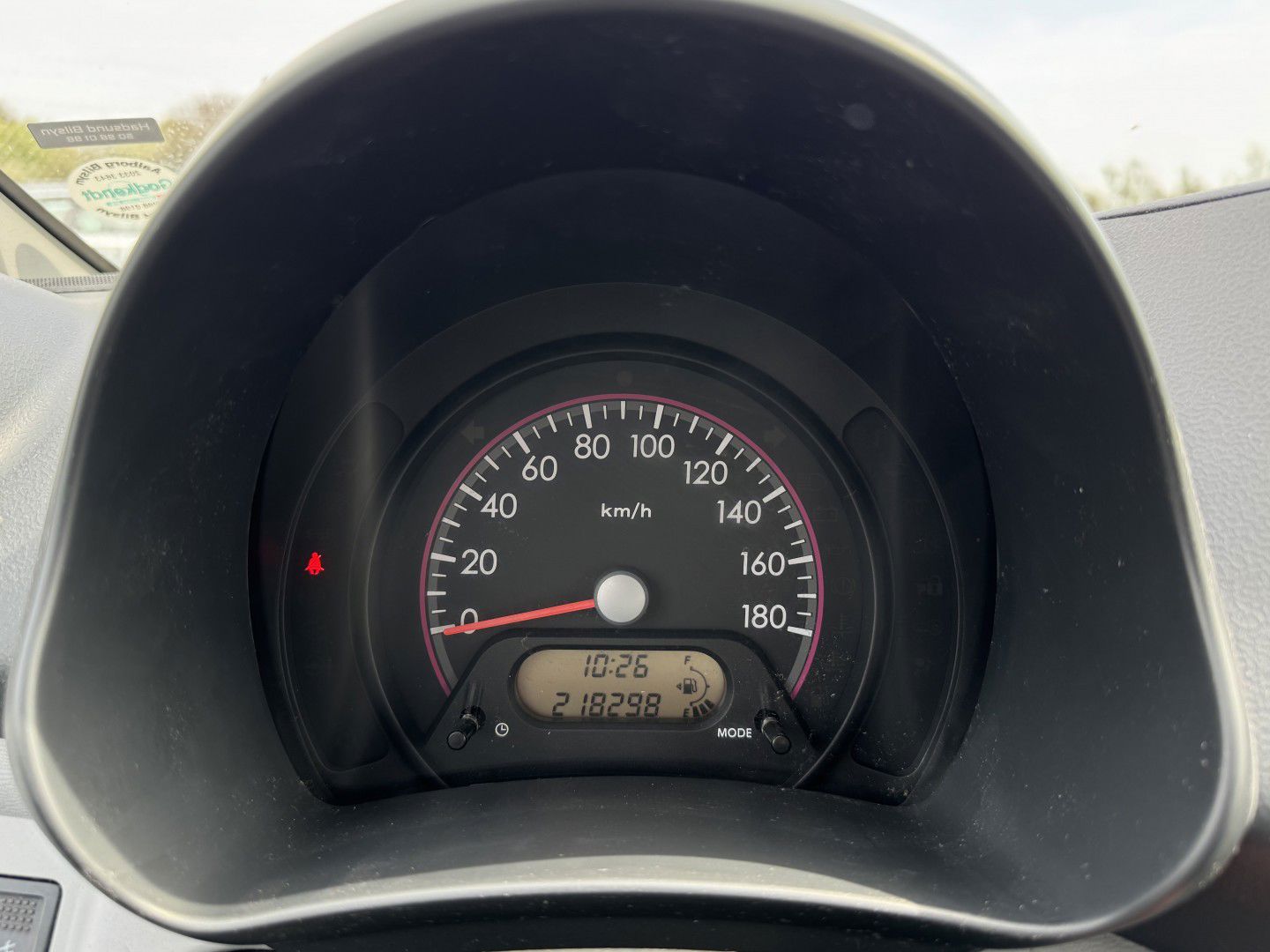 Billede af Suzuki Alto 1,0 12V 68HK 5d