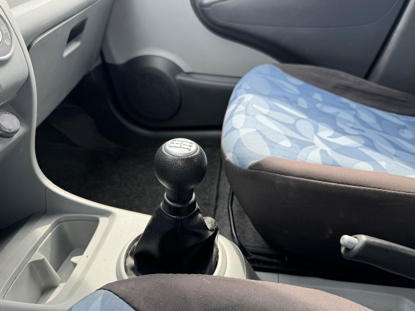 Billede af Suzuki Alto 1,0 12V 68HK 5d