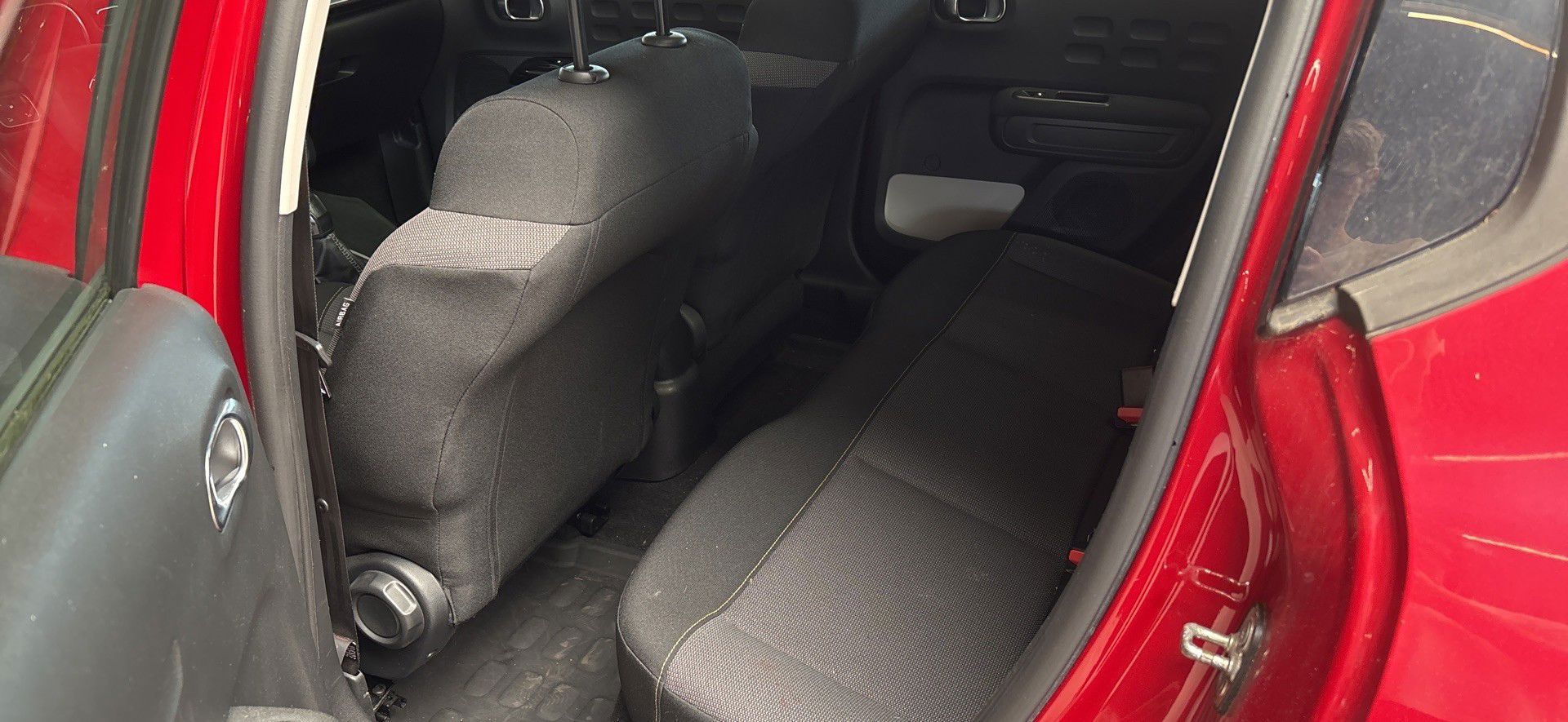 Billede af Citroën C3 1,6 Blue HDi Skyline 100HK 5d