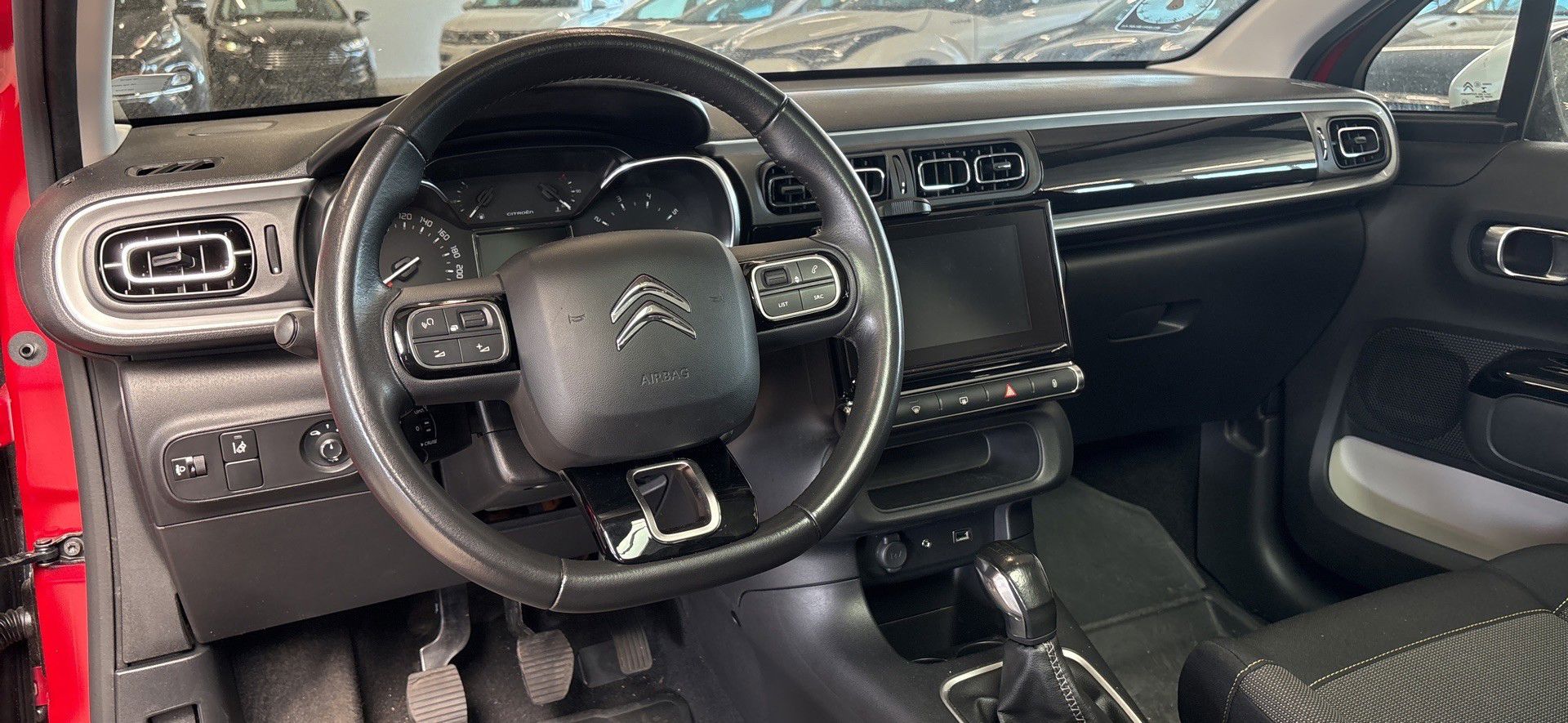Billede af Citroën C3 1,6 Blue HDi Skyline 100HK 5d