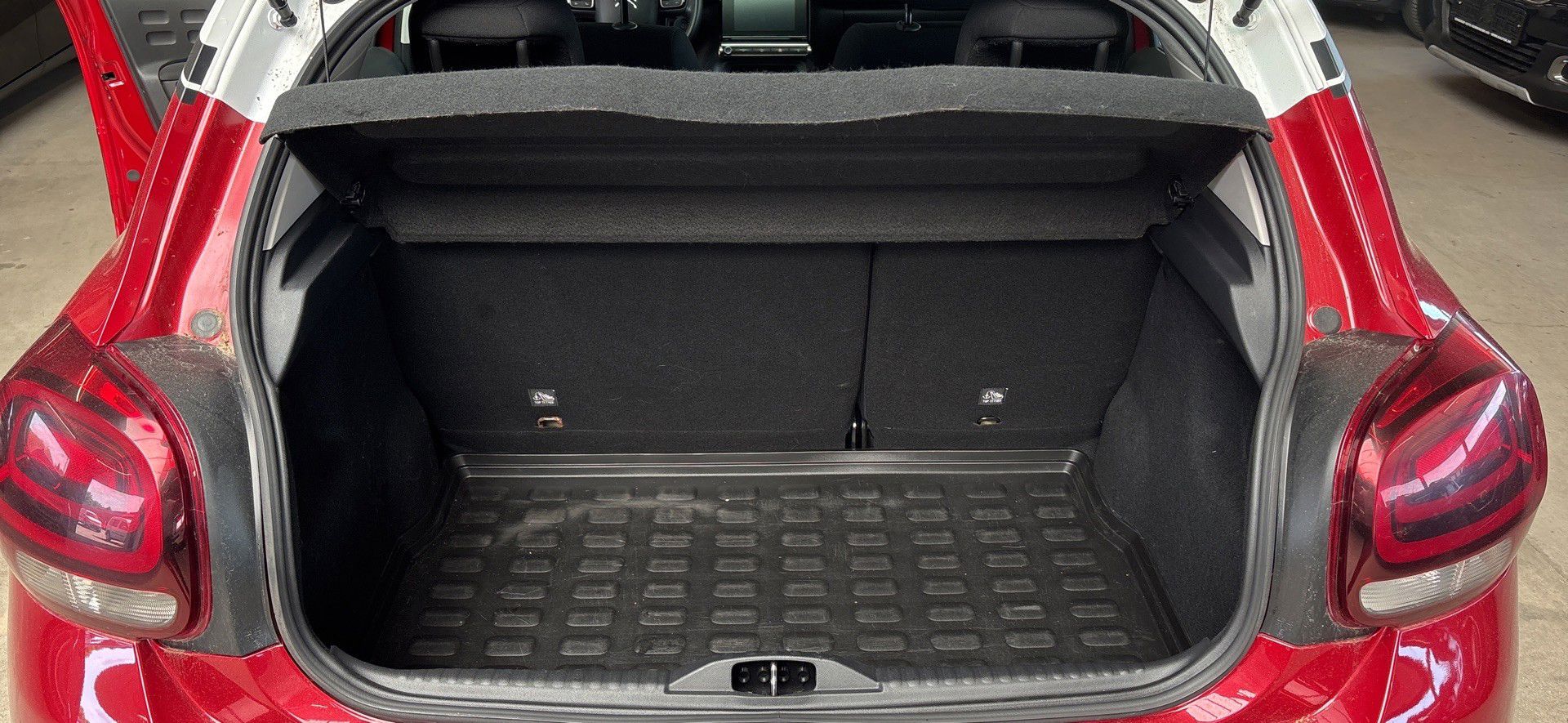 Billede af Citroën C3 1,6 Blue HDi Skyline 100HK 5d