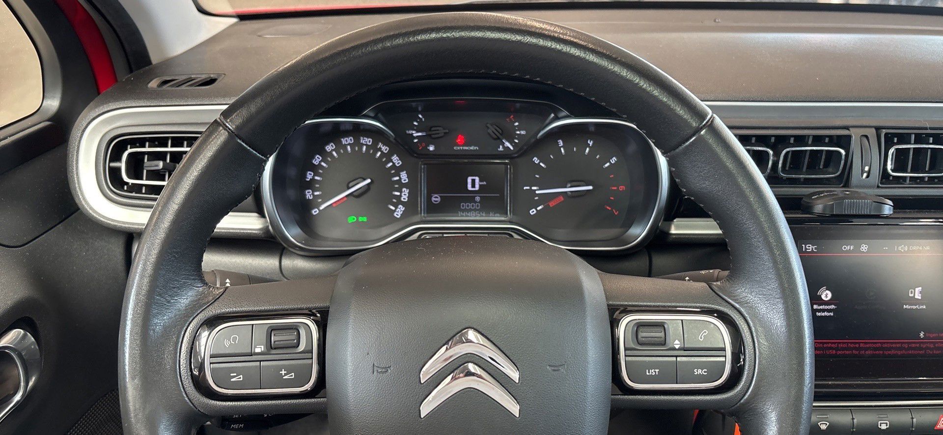 Billede af Citroën C3 1,6 Blue HDi Skyline 100HK 5d