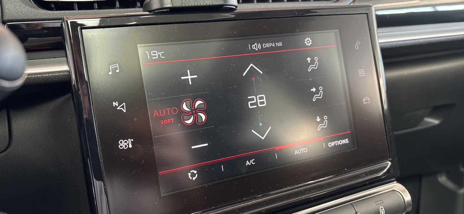 Billede af Citroën C3 1,6 Blue HDi Skyline 100HK 5d