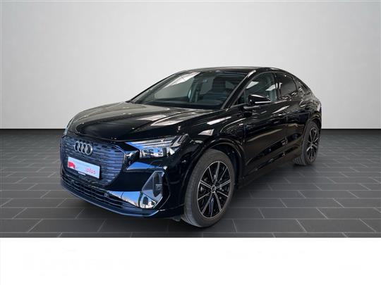 Audi Q4 Sportback 40 E-tron S Line 204HK 5d Aut.