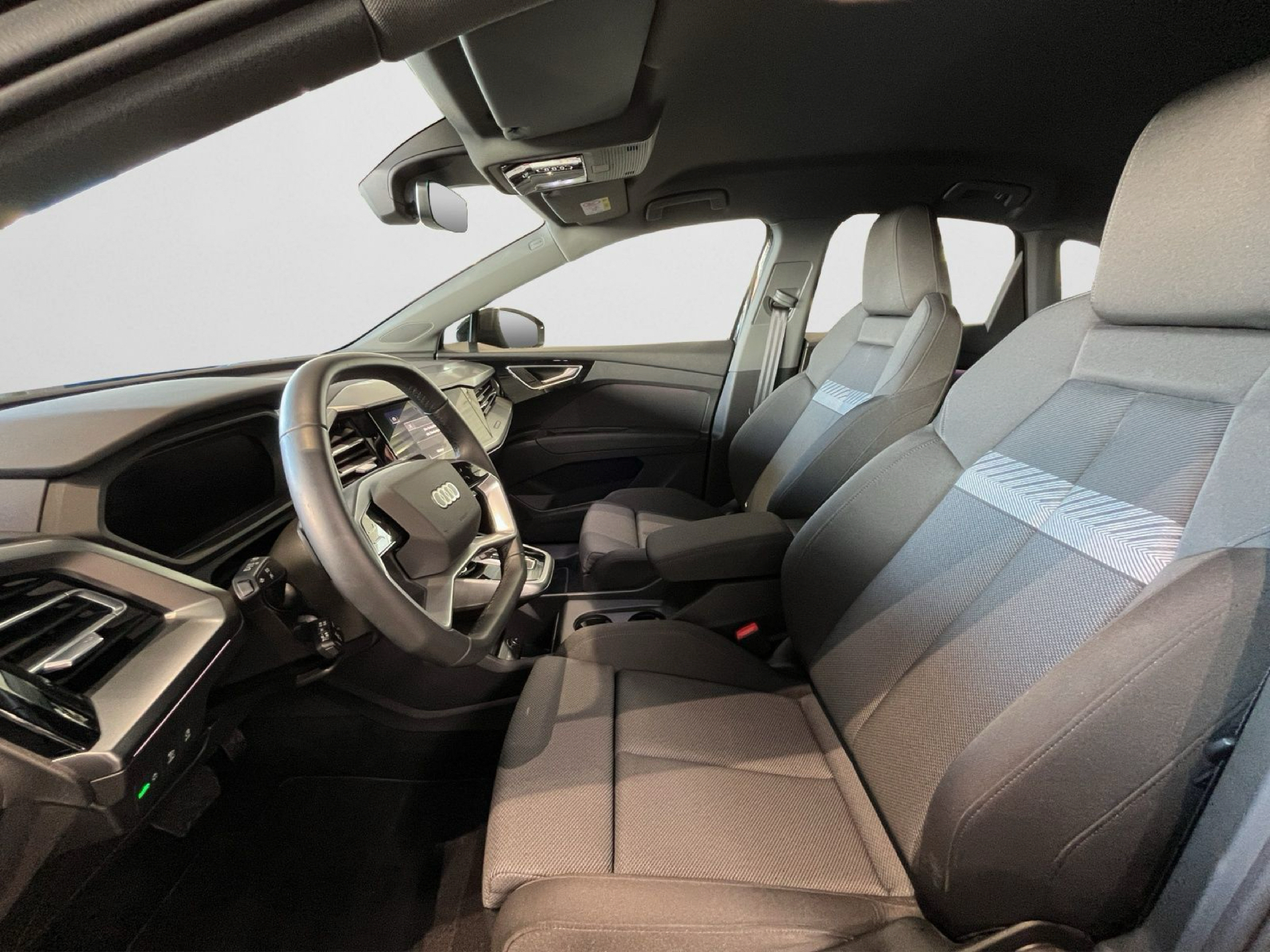 Billede af Audi Q4 Sportback 40 E-tron S Line 204HK 5d Aut.