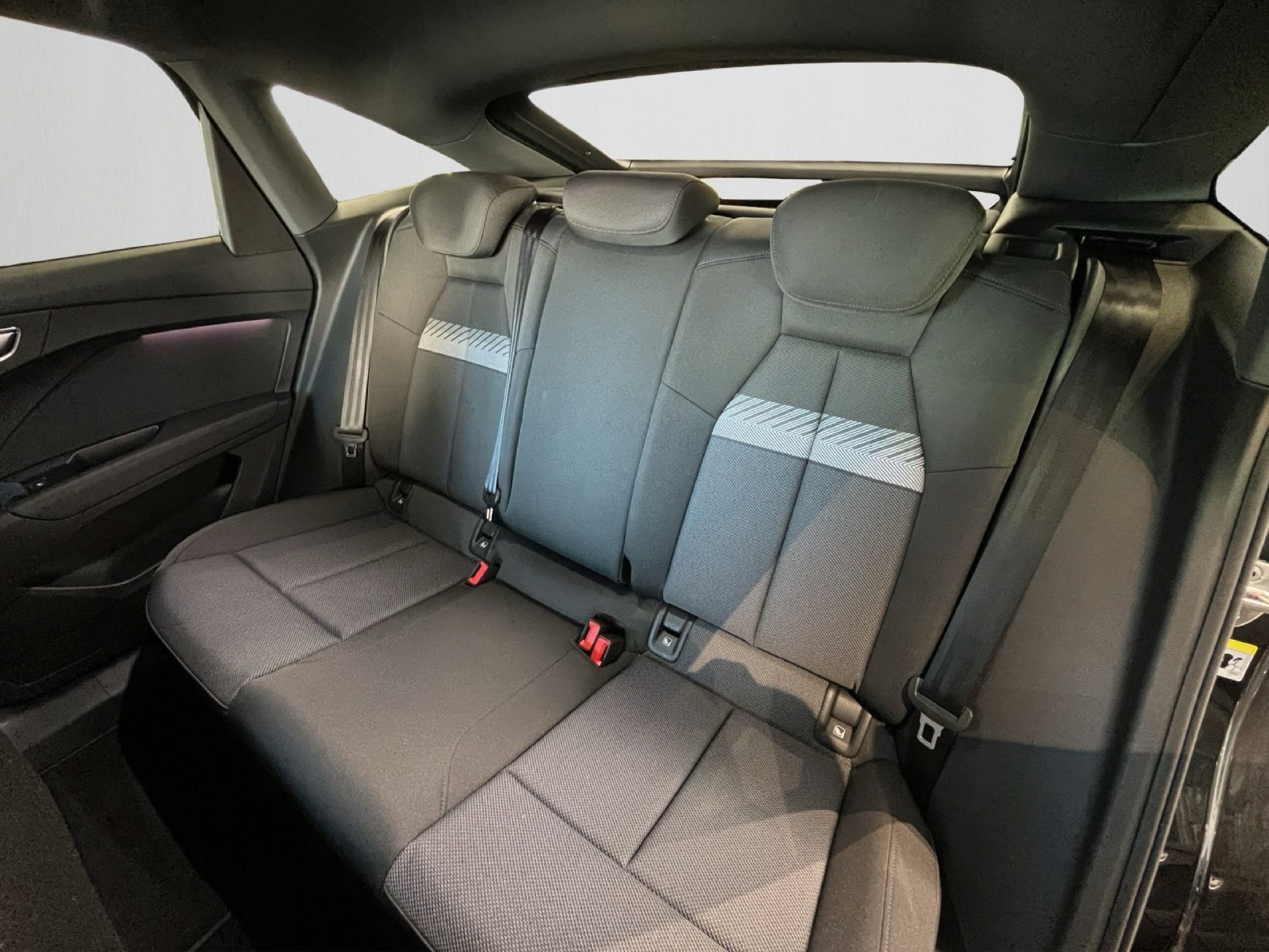 Billede af Audi Q4 Sportback 40 E-tron S Line 204HK 5d Aut.