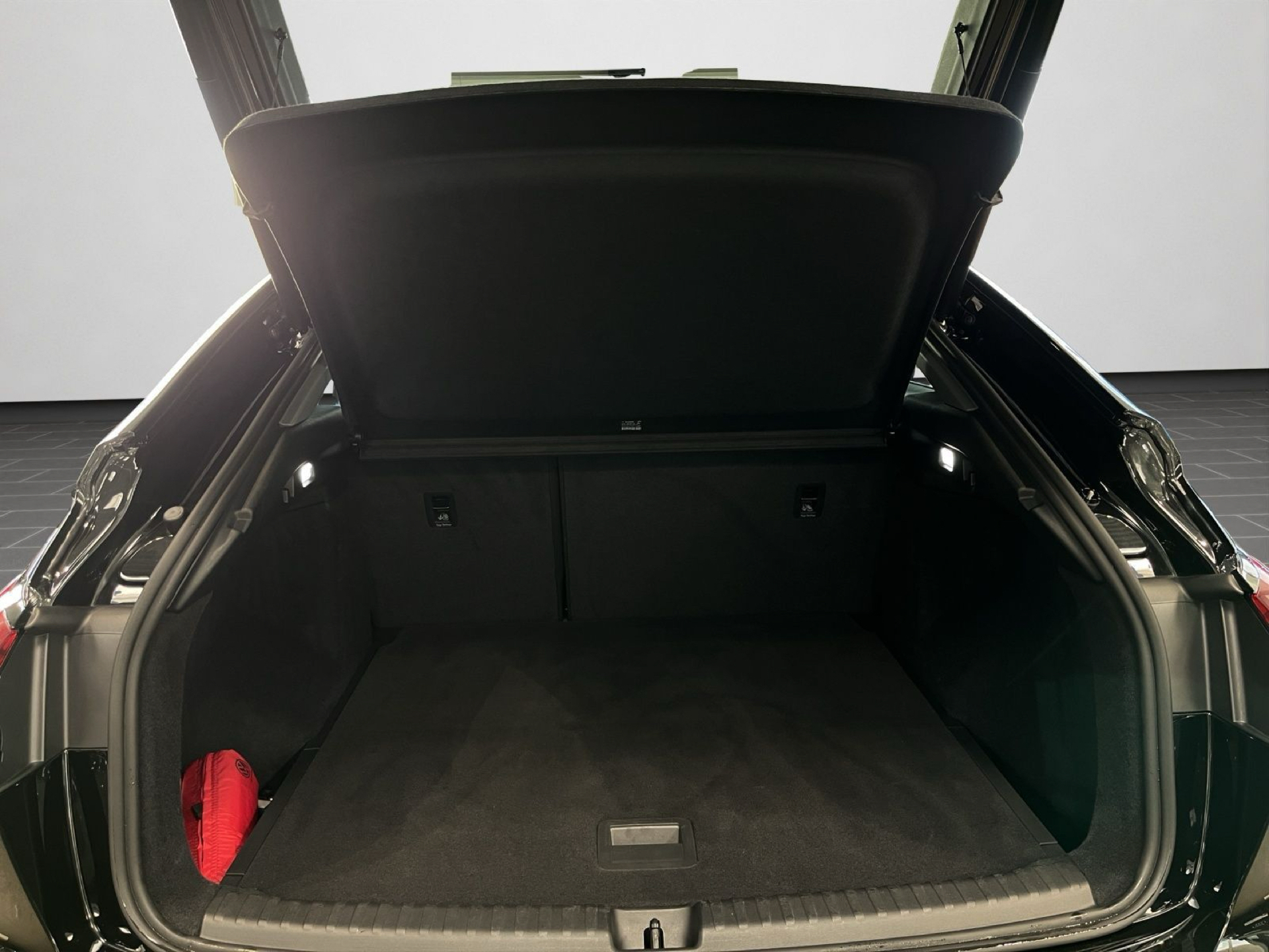 Billede af Audi Q4 Sportback 40 E-tron S Line 204HK 5d Aut.