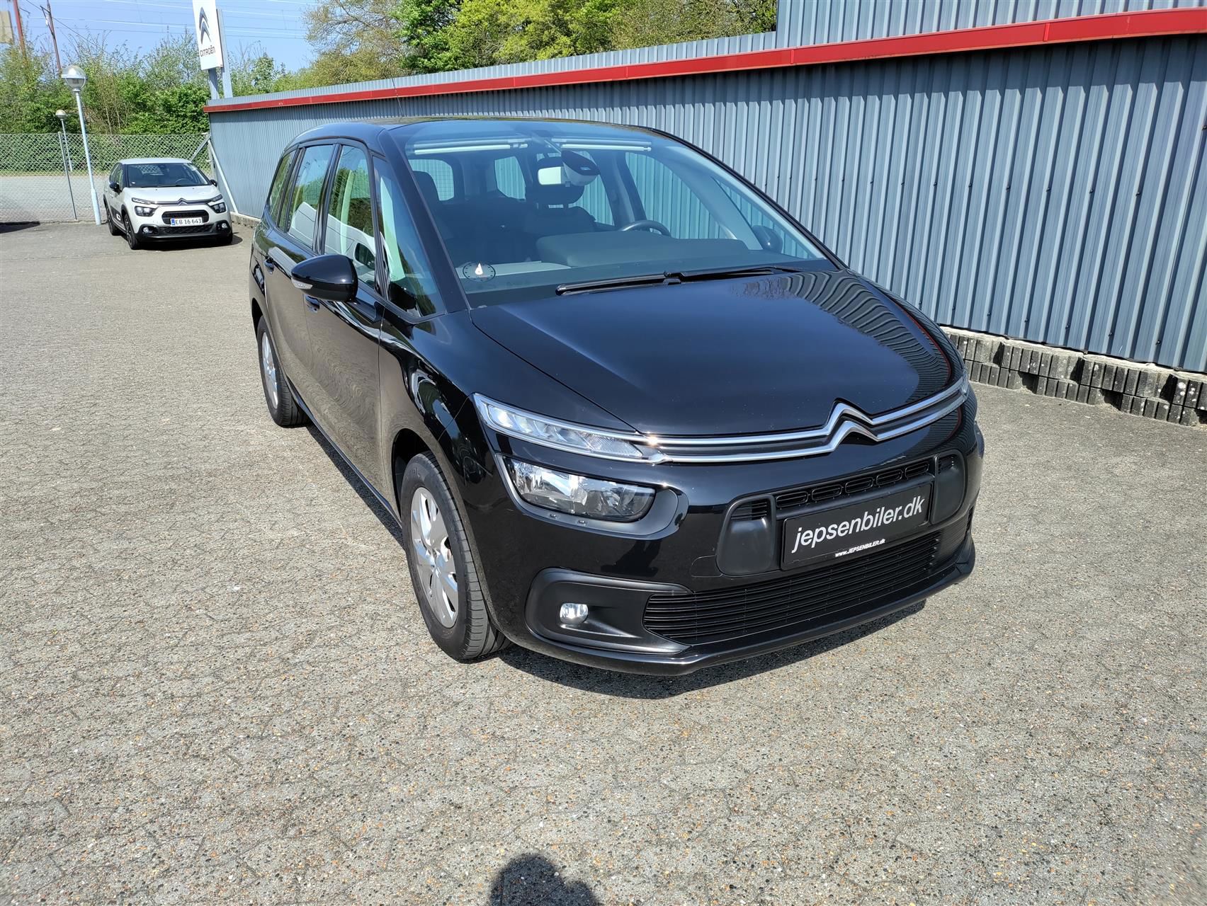 Billede af Citroën Grand C4 Picasso 1,6 Blue HDi Iconic Free start/stop 120HK