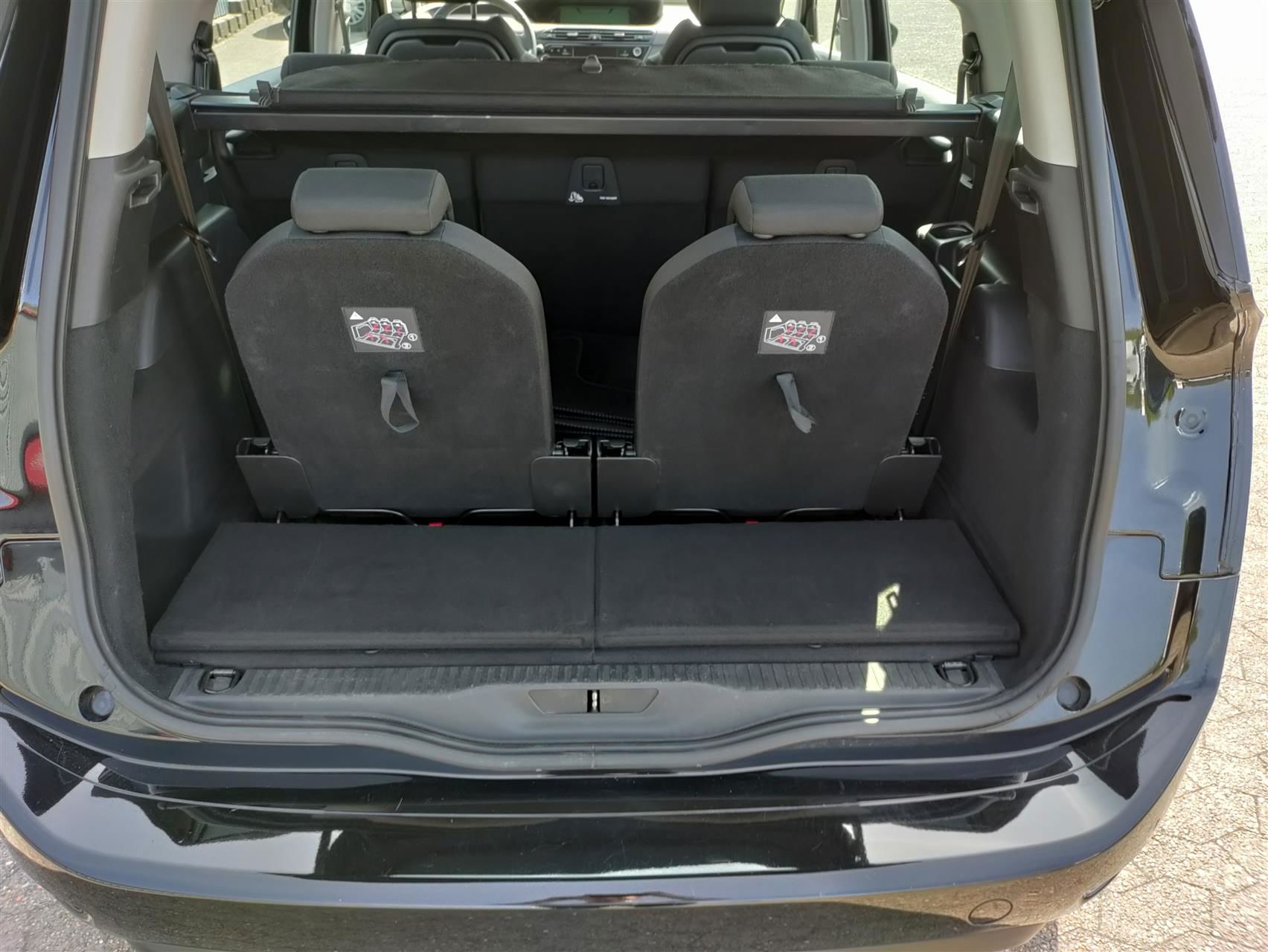 Billede af Citroën Grand C4 Picasso 1,6 Blue HDi Iconic Free start/stop 120HK