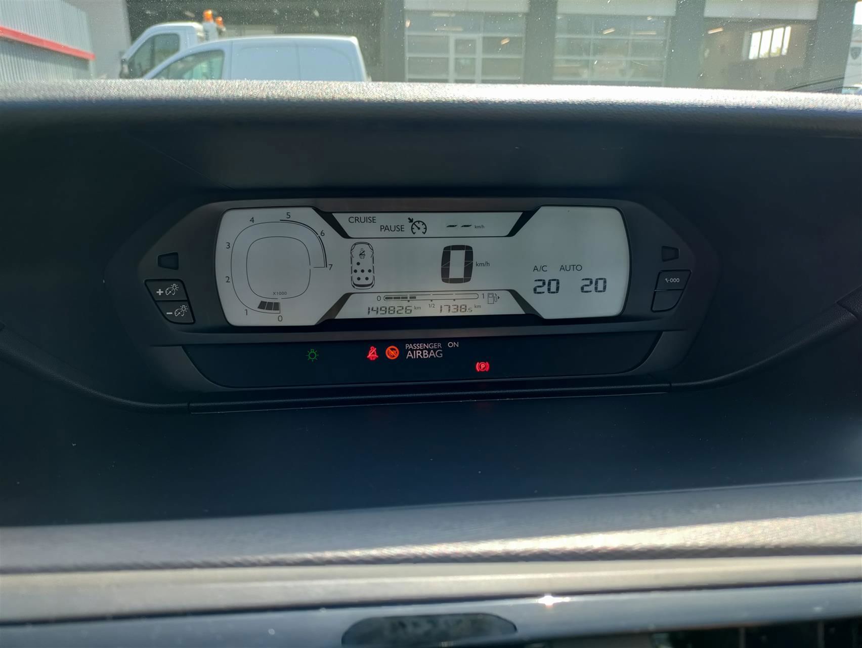 Billede af Citroën Grand C4 Picasso 1,6 Blue HDi Iconic Free start/stop 120HK
