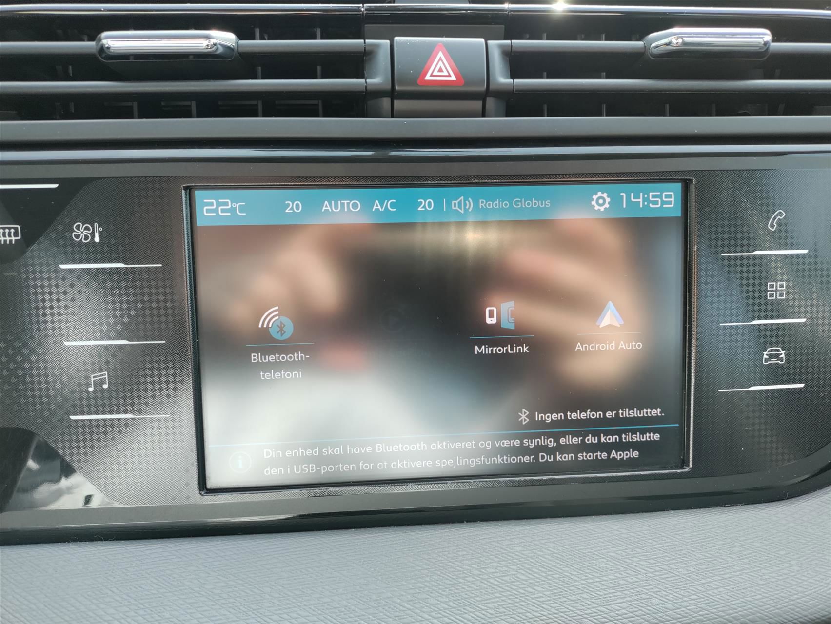 Billede af Citroën Grand C4 Picasso 1,6 Blue HDi Iconic Free start/stop 120HK