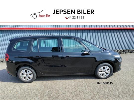 Citroën Grand C4 Picasso 1,6 Blue HDi Iconic Free start/stop 120HK