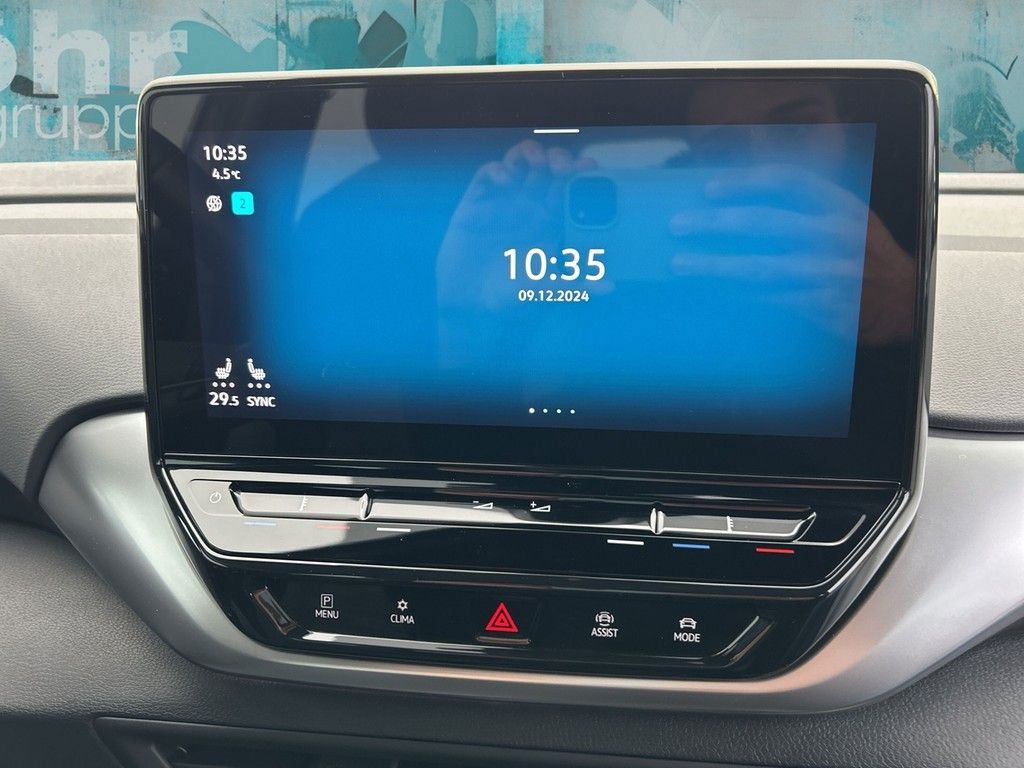 Billede af VW ID.4 EL Pro Performance 204HK 5d Aut.