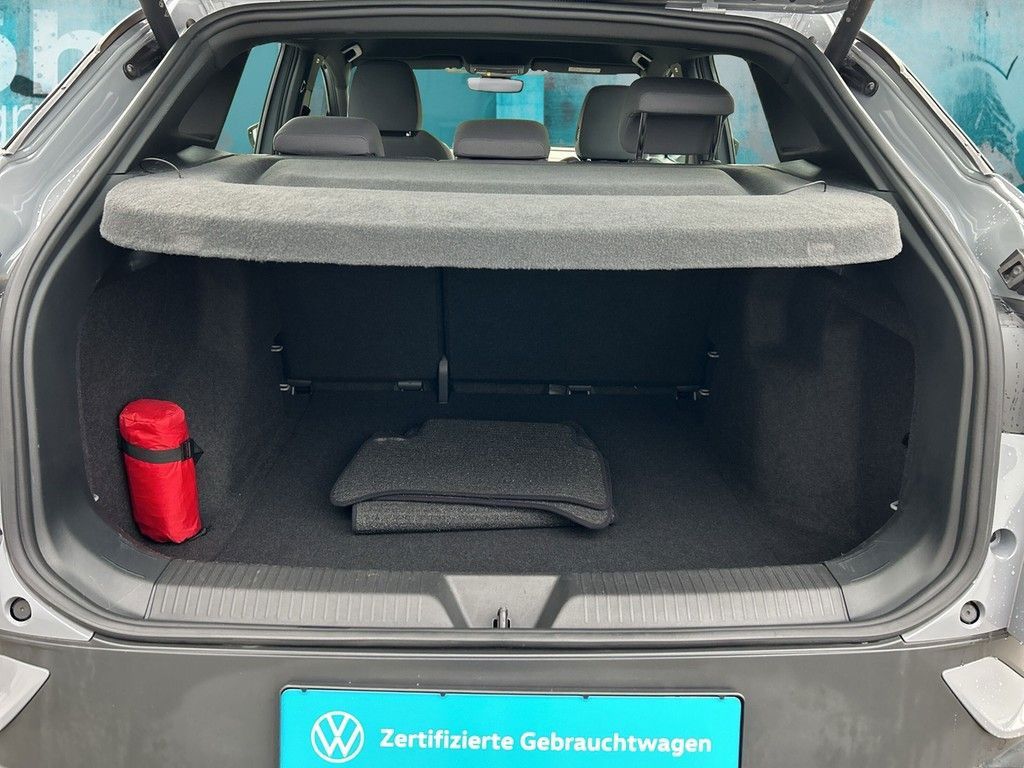 Billede af VW ID.4 EL Pro Performance 204HK 5d Aut.