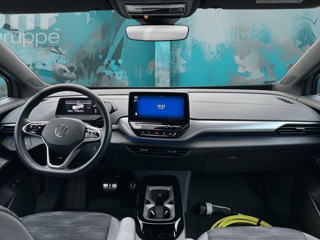 Billede af VW ID.4 EL Pro Performance 204HK 5d Aut.