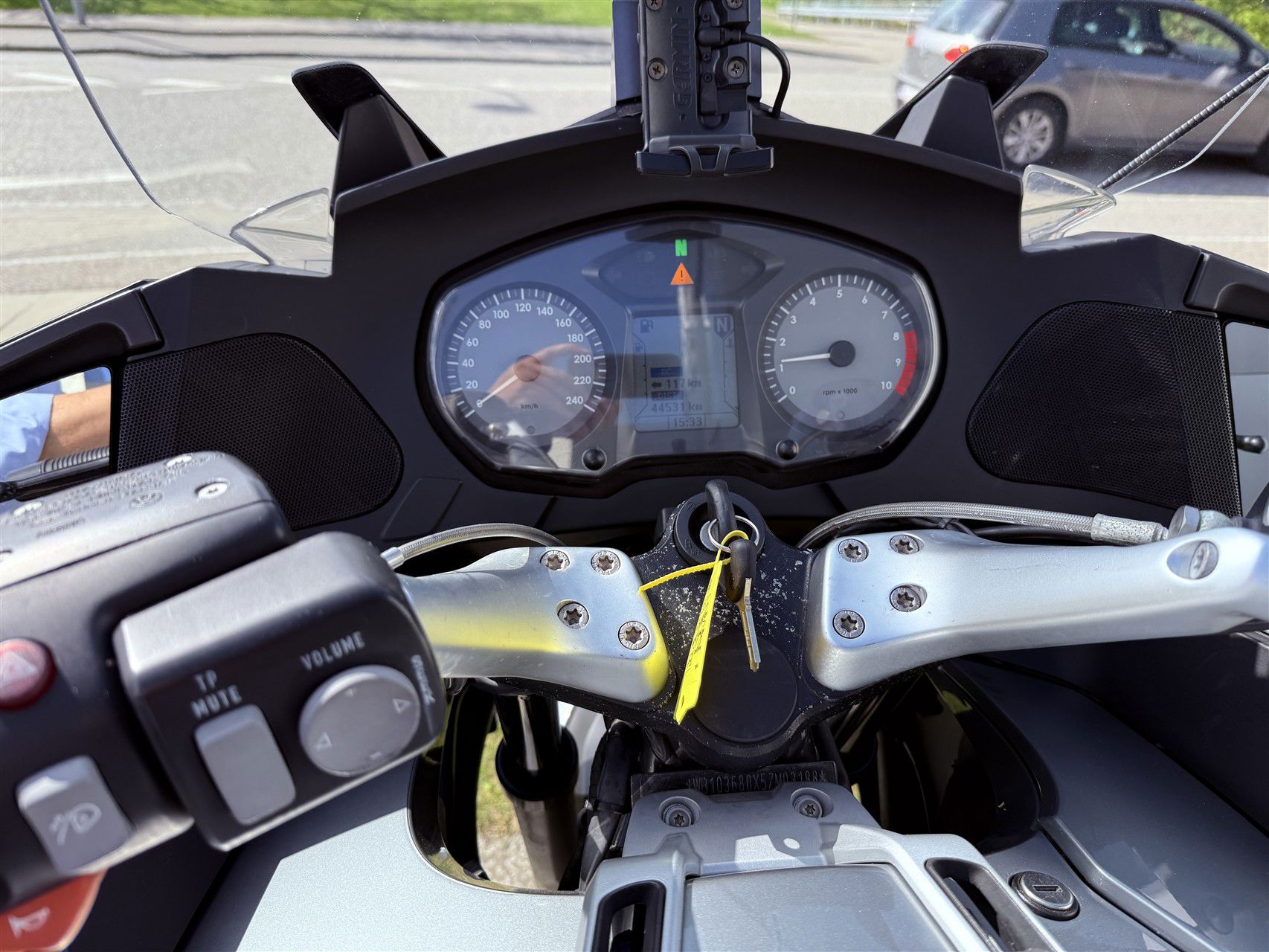 Billede af BMW R1200 1200 RT  110HK 6g