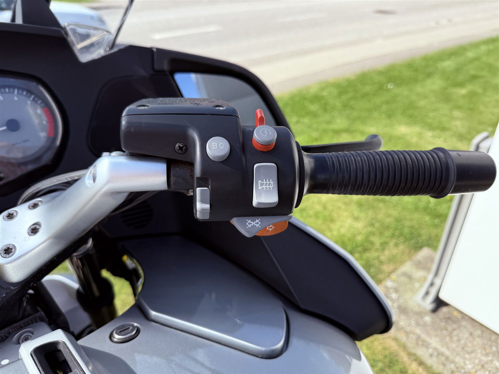 Billede af BMW R1200 1200 RT  110HK 6g