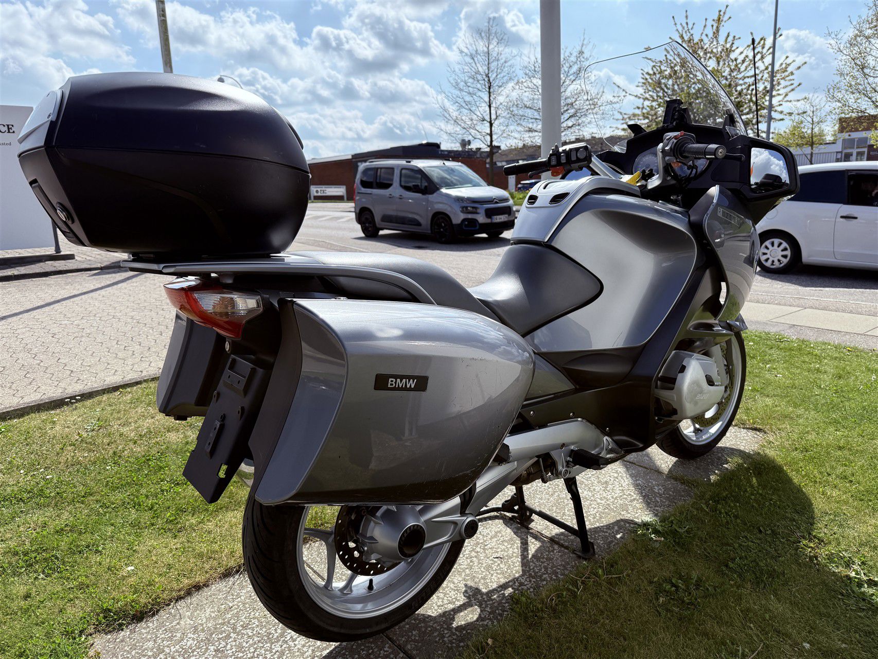 Billede af BMW R1200 1200 RT  110HK 6g