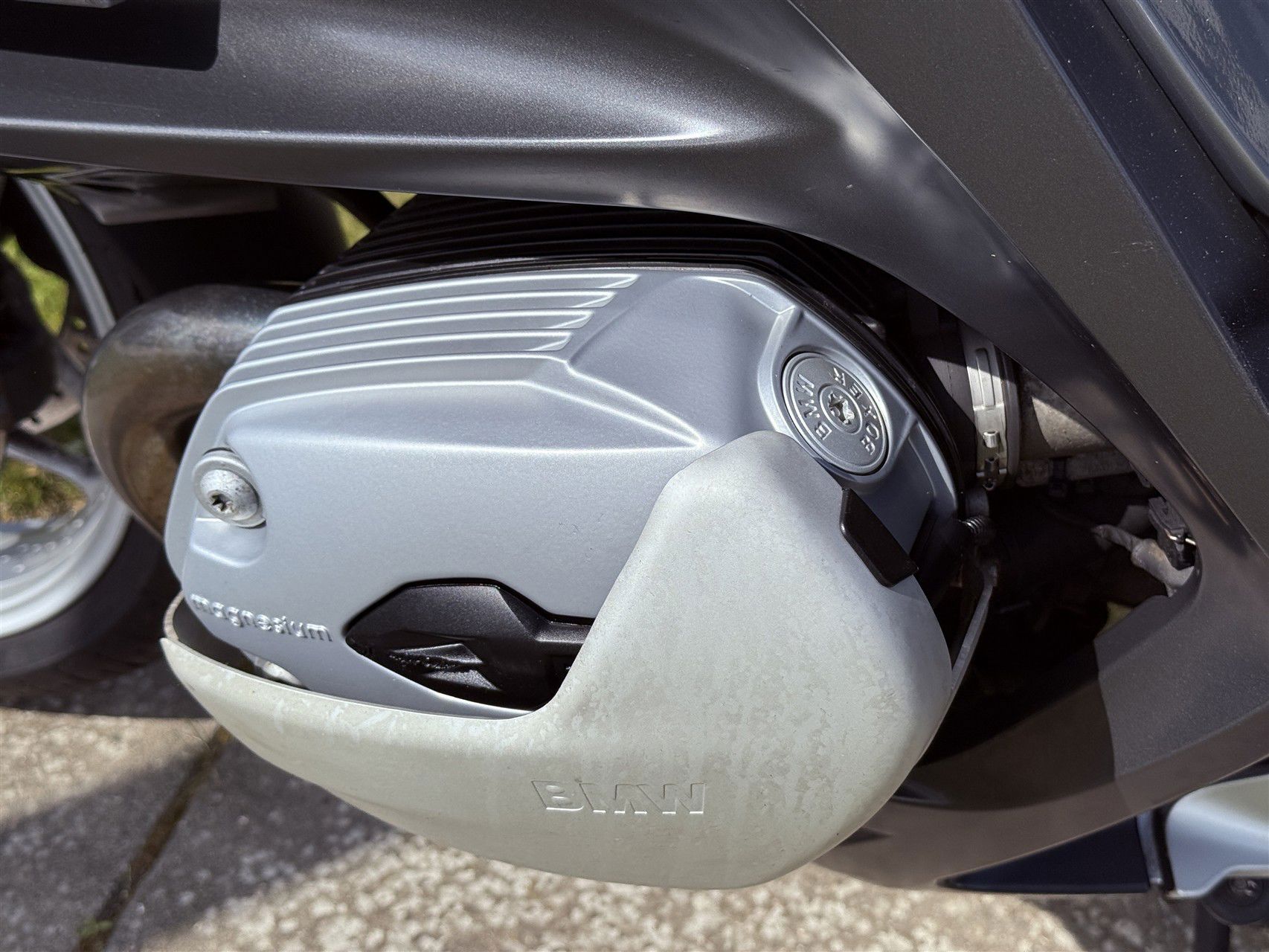 Billede af BMW R1200 1200 RT  110HK 6g