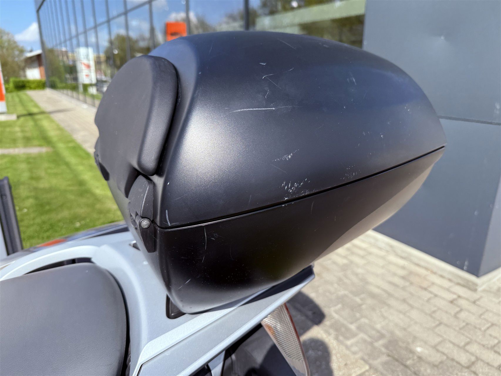 Billede af BMW R1200 1200 RT  110HK 6g