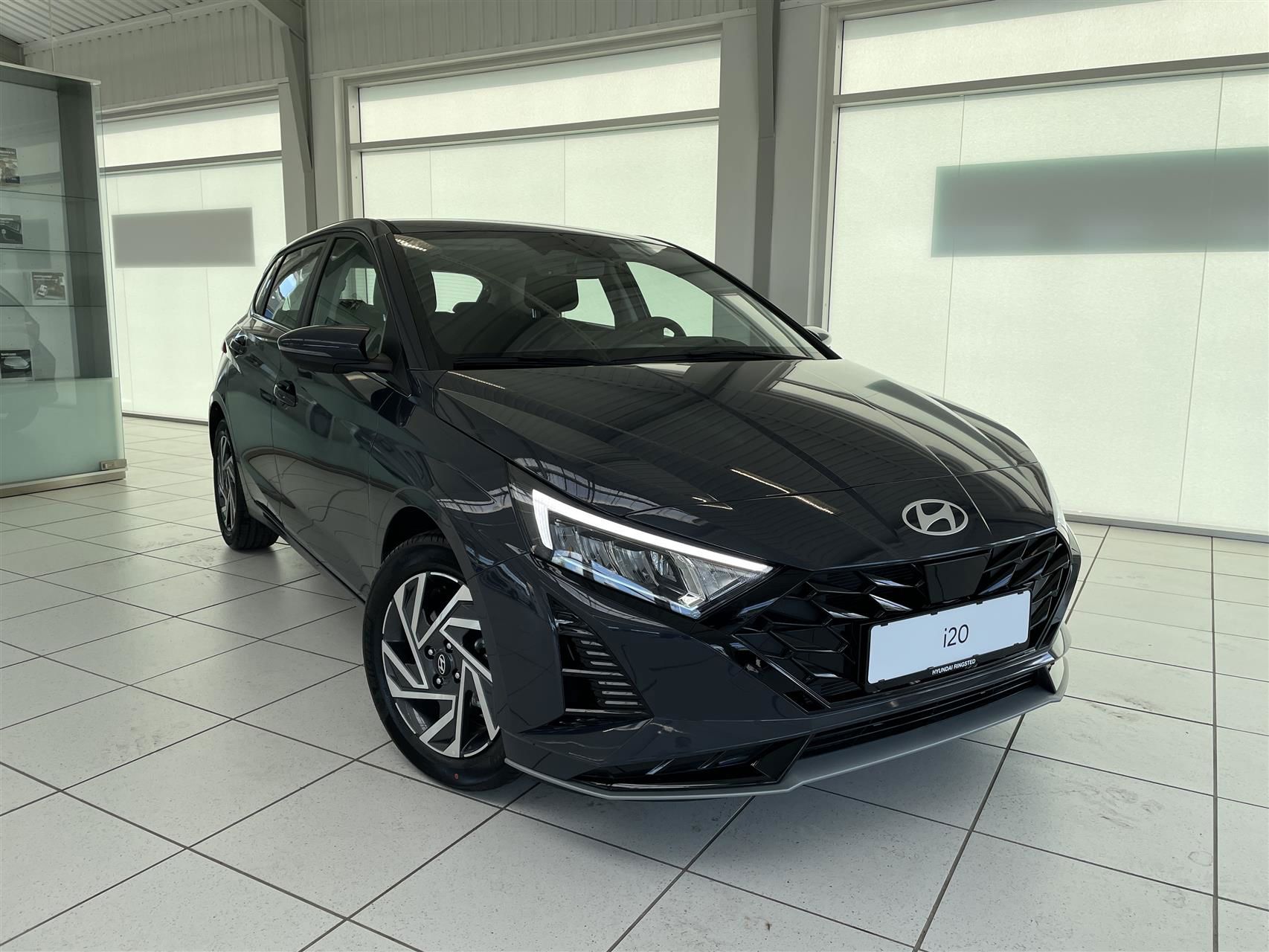 Billede af Hyundai i20 1,0 T-GDI Advanced DCT 100HK 5d 7g Aut.