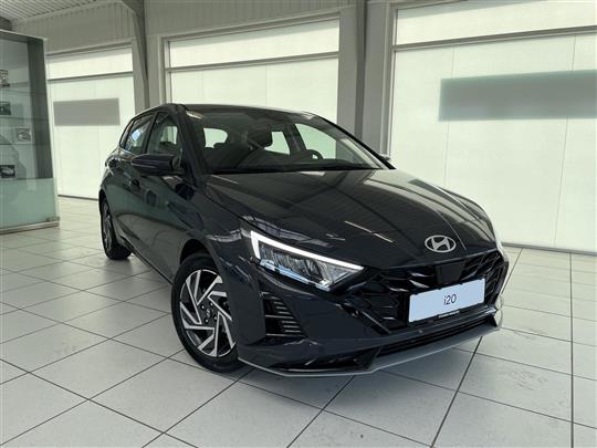 Hyundai i20 1,0 T-GDI Advanced DCT 100HK 5d 7g Aut.