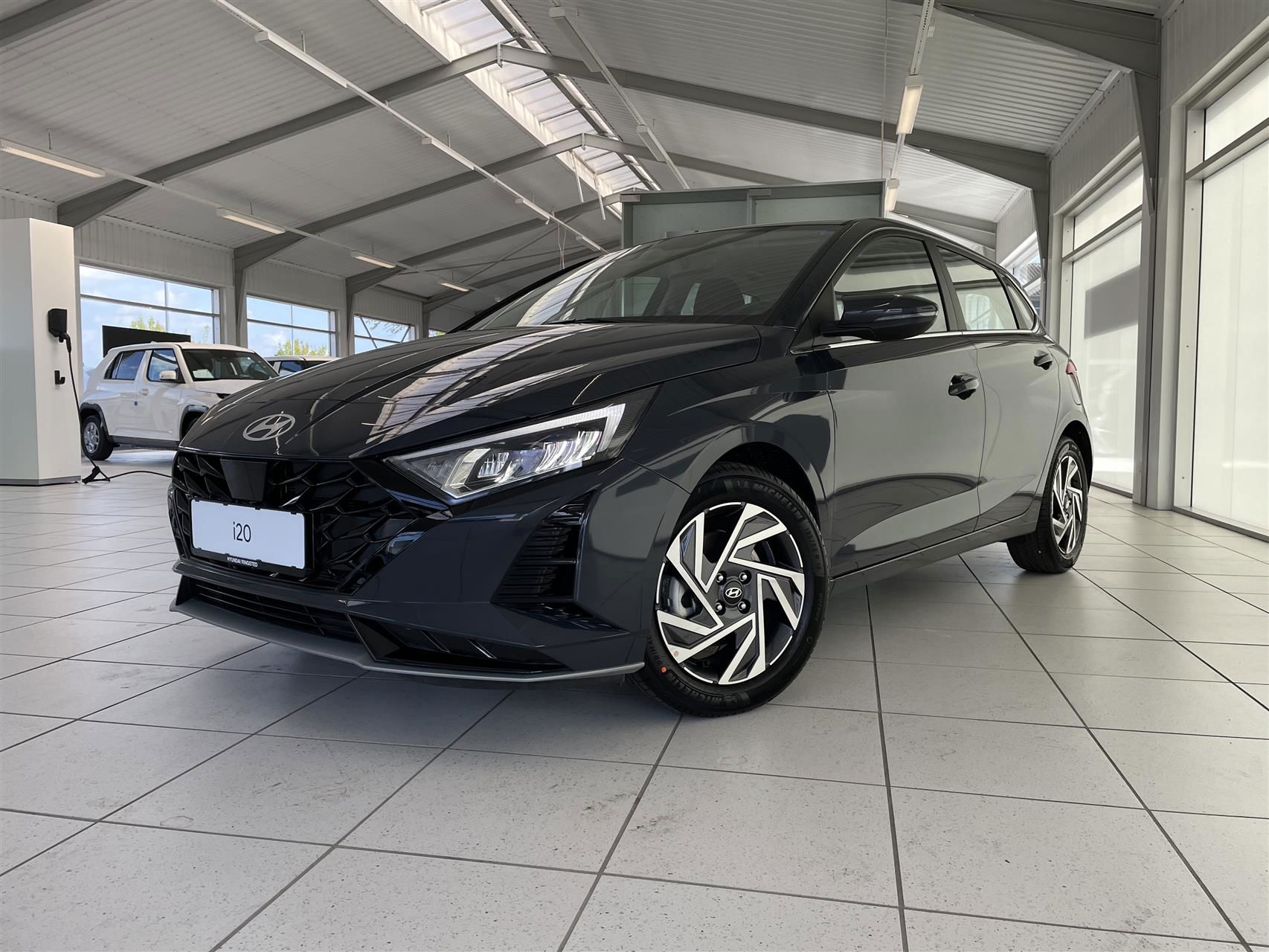 Billede af Hyundai i20 1,0 T-GDI Advanced DCT 100HK 5d 7g Aut.