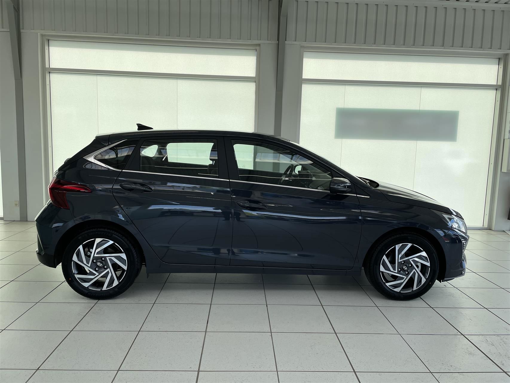 Billede af Hyundai i20 1,0 T-GDI Advanced DCT 100HK 5d 7g Aut.