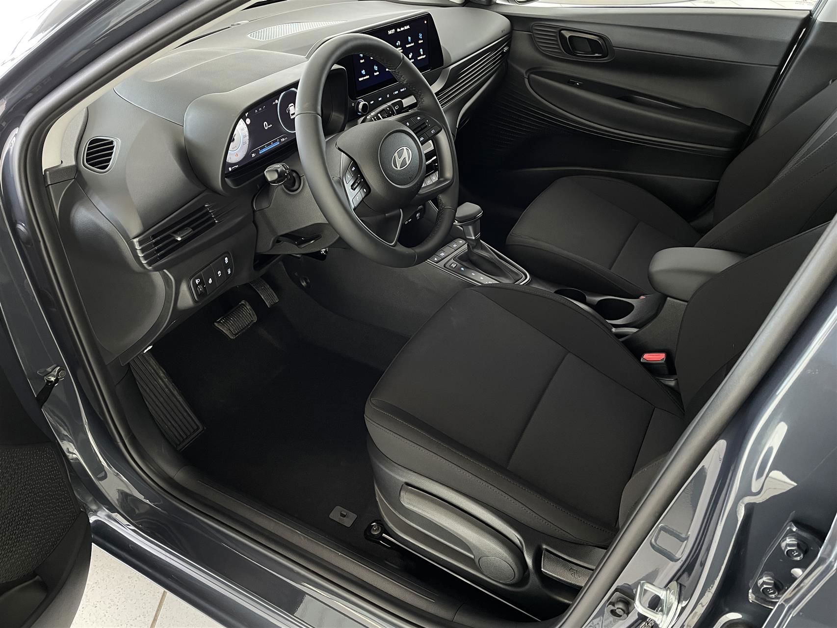 Billede af Hyundai i20 1,0 T-GDI Advanced DCT 100HK 5d 7g Aut.