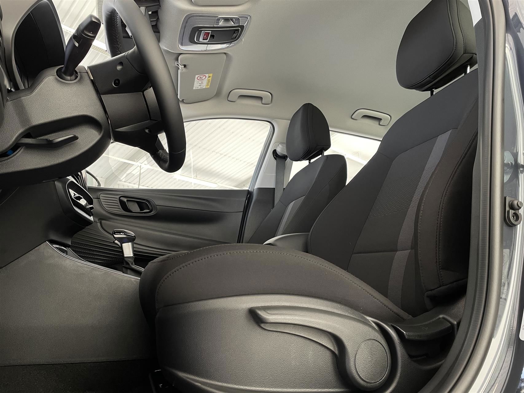 Billede af Hyundai i20 1,0 T-GDI Advanced DCT 100HK 5d 7g Aut.