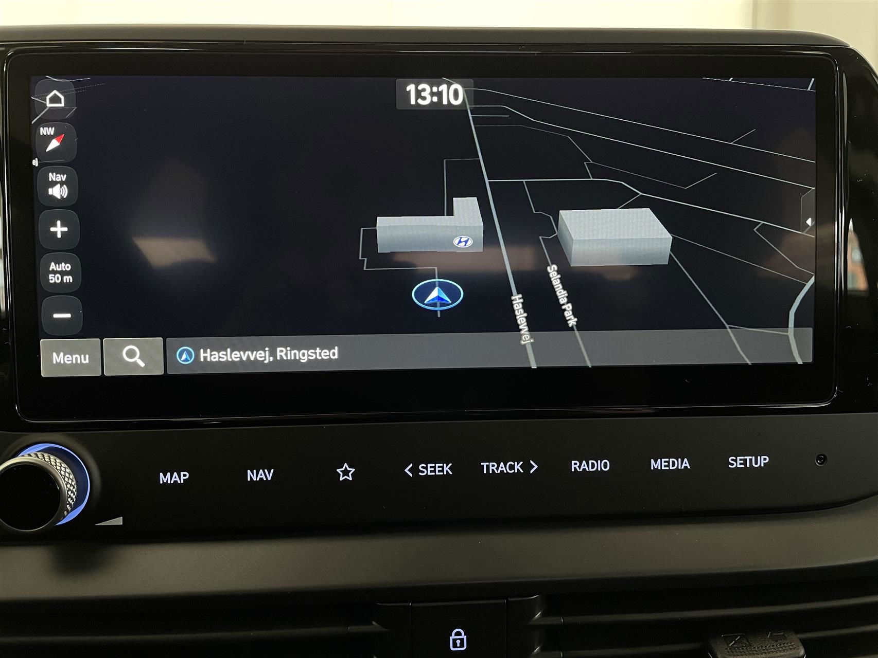 Billede af Hyundai i20 1,0 T-GDI Advanced DCT 100HK 5d 7g Aut.