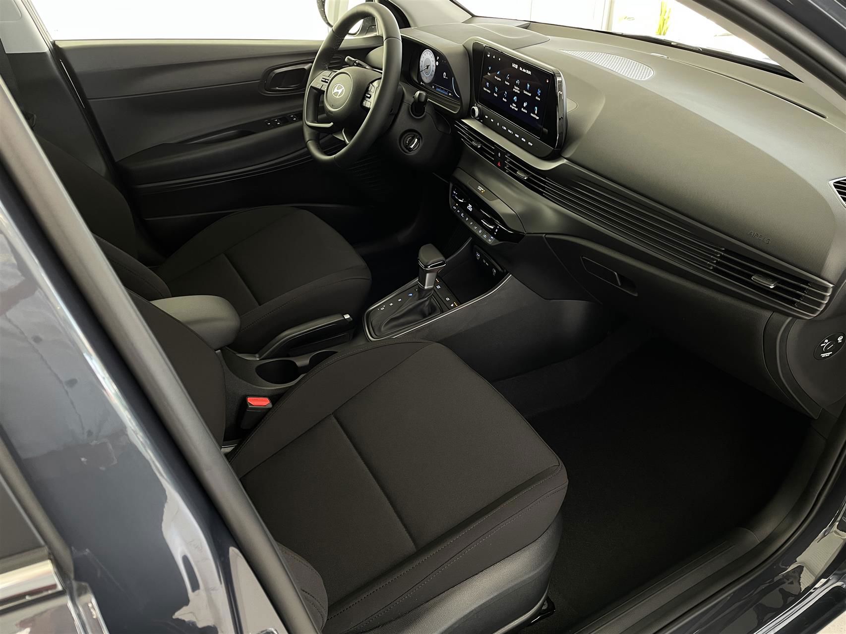 Billede af Hyundai i20 1,0 T-GDI Advanced DCT 100HK 5d 7g Aut.