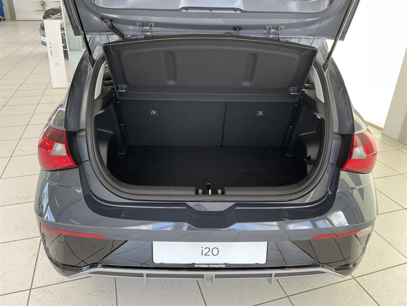 Billede af Hyundai i20 1,0 T-GDI Advanced DCT 100HK 5d 7g Aut.