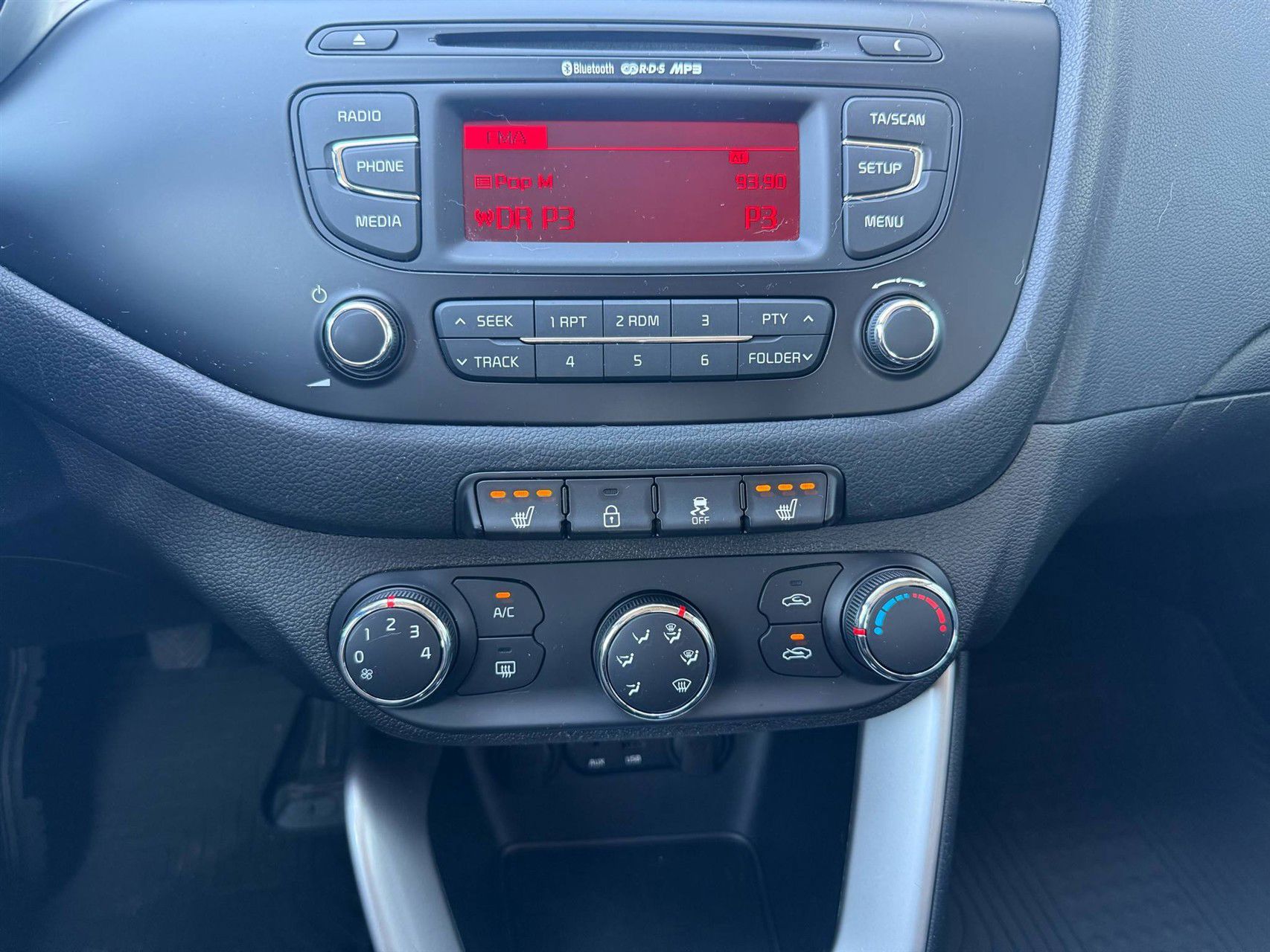 Billede af Kia Ceed 1,6 GDI Style Plus 135HK 5d 6g