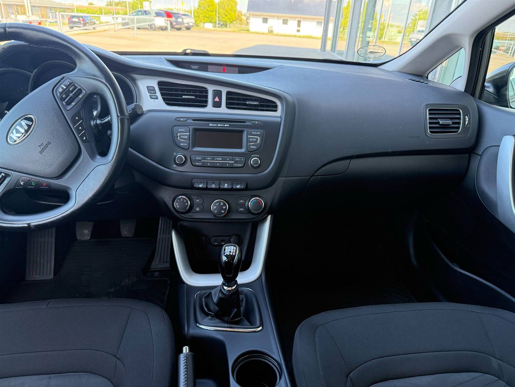 Billede af Kia Ceed 1,6 GDI Style Plus 135HK 5d 6g