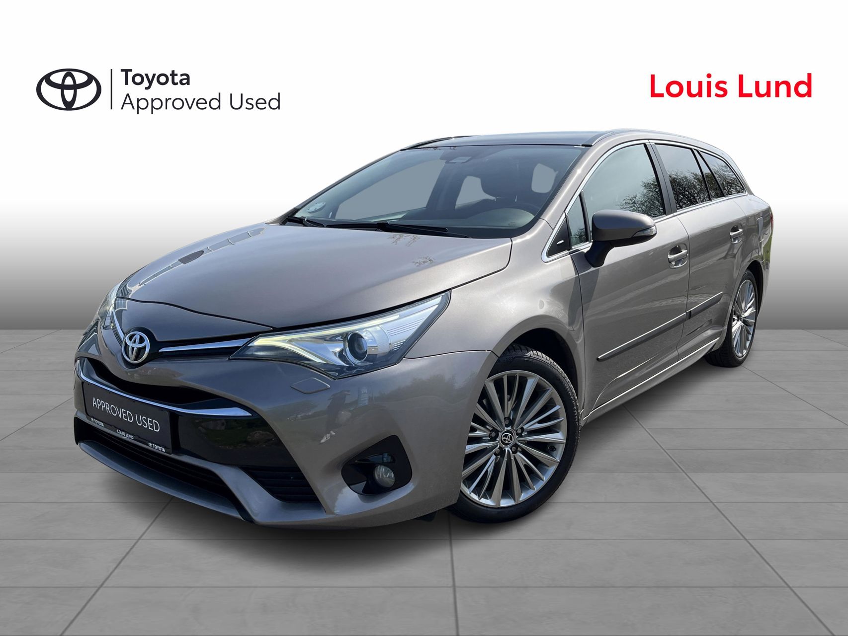 Billede af Toyota Avensis Touring Sports 1,8 VVT-I T2 Premium 147HK Stc 6g