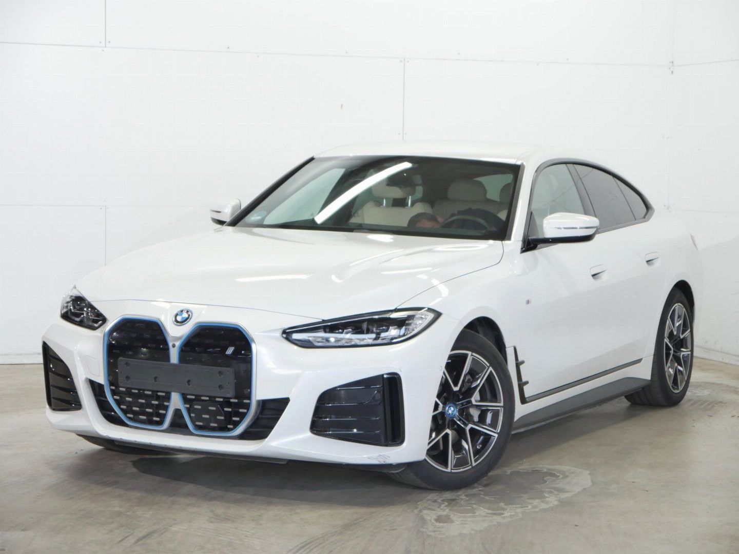 Billede af BMW i4 eDrive40 Gran Coupé Fully Charged M-Sport 340HK 5d Aut.