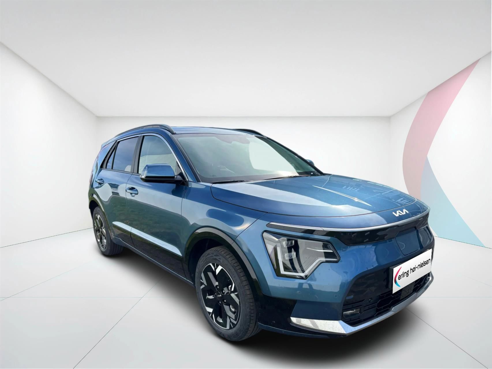 Billede af Kia Niro EV EL Inspire 204HK 5d Aut.