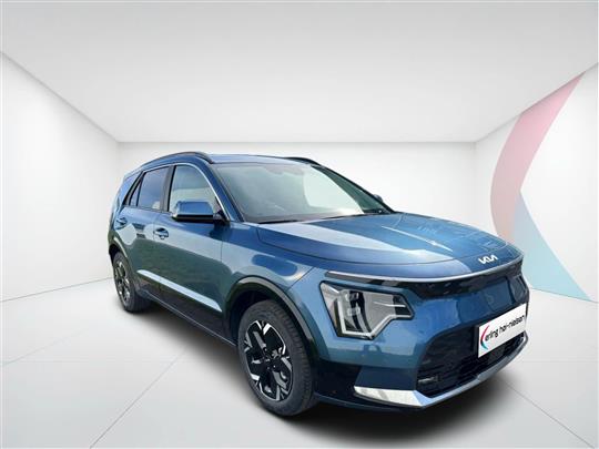 Kia Niro EV EL Inspire 204HK 5d Aut.