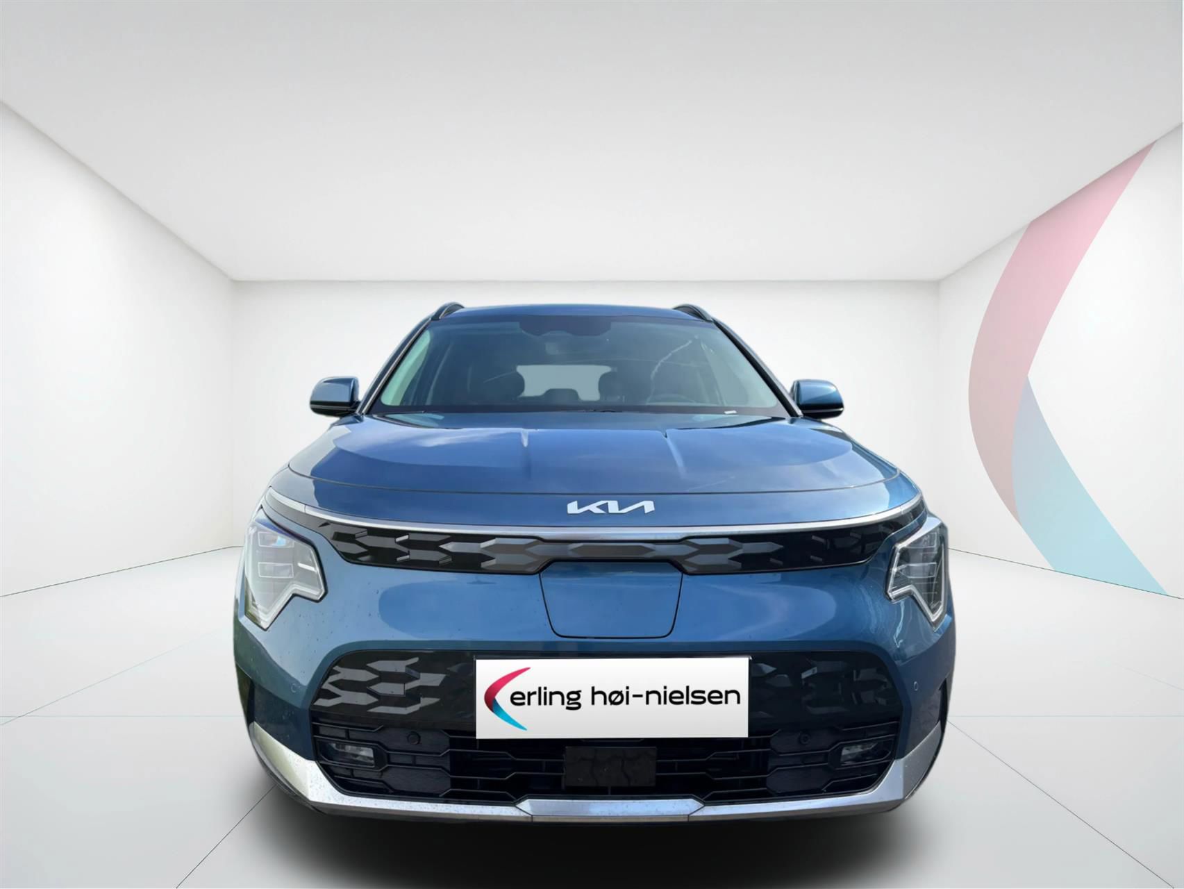 Billede af Kia Niro EV EL Inspire 204HK 5d Aut.